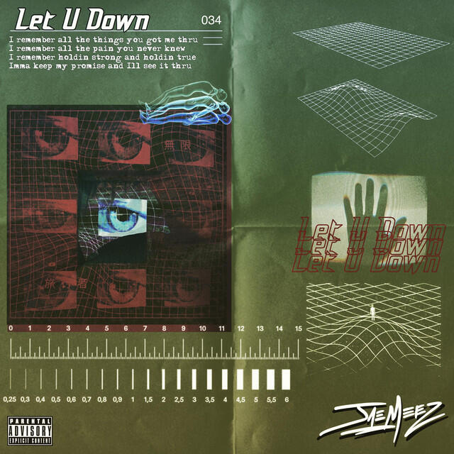 Релиз let u down
