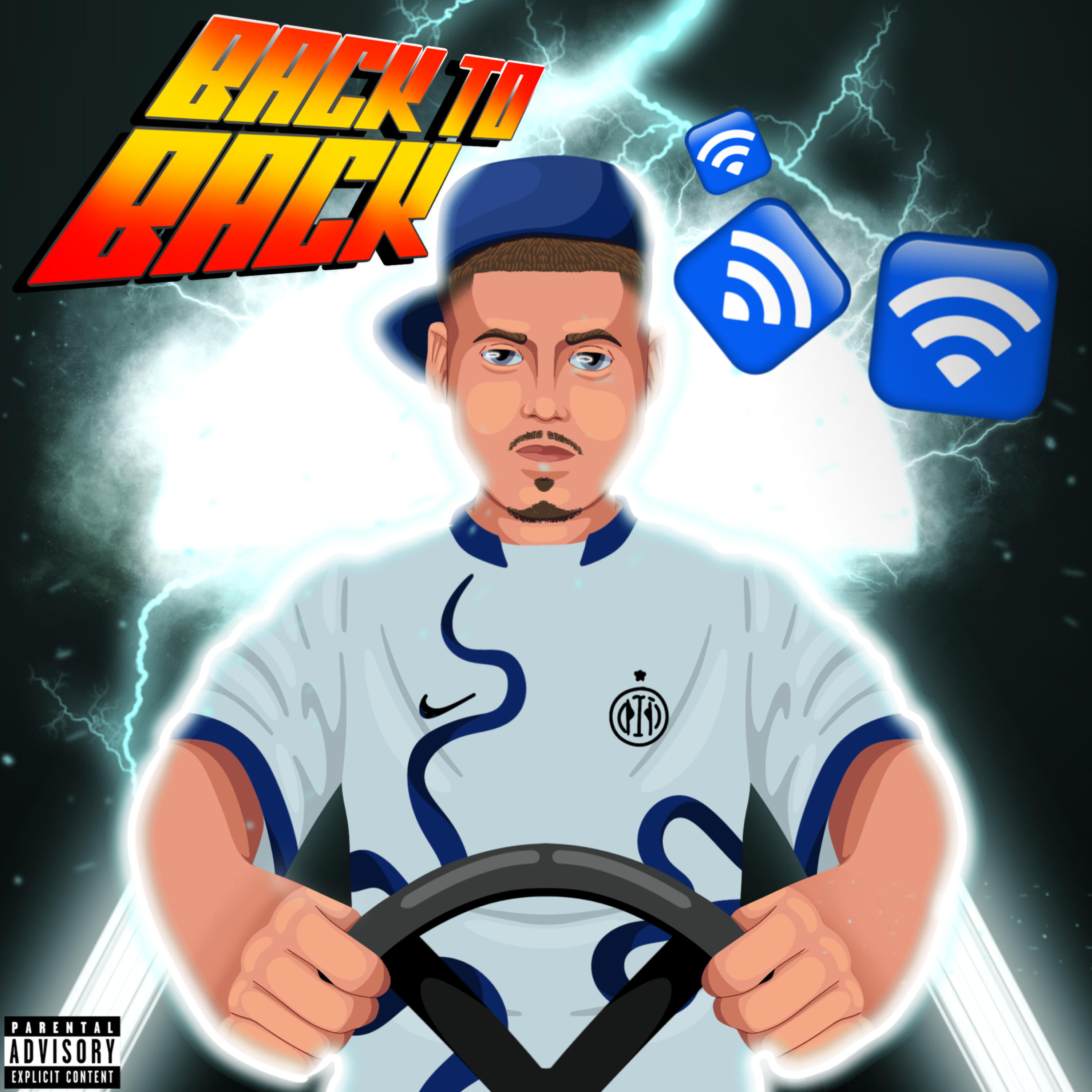Релиз Back To Back