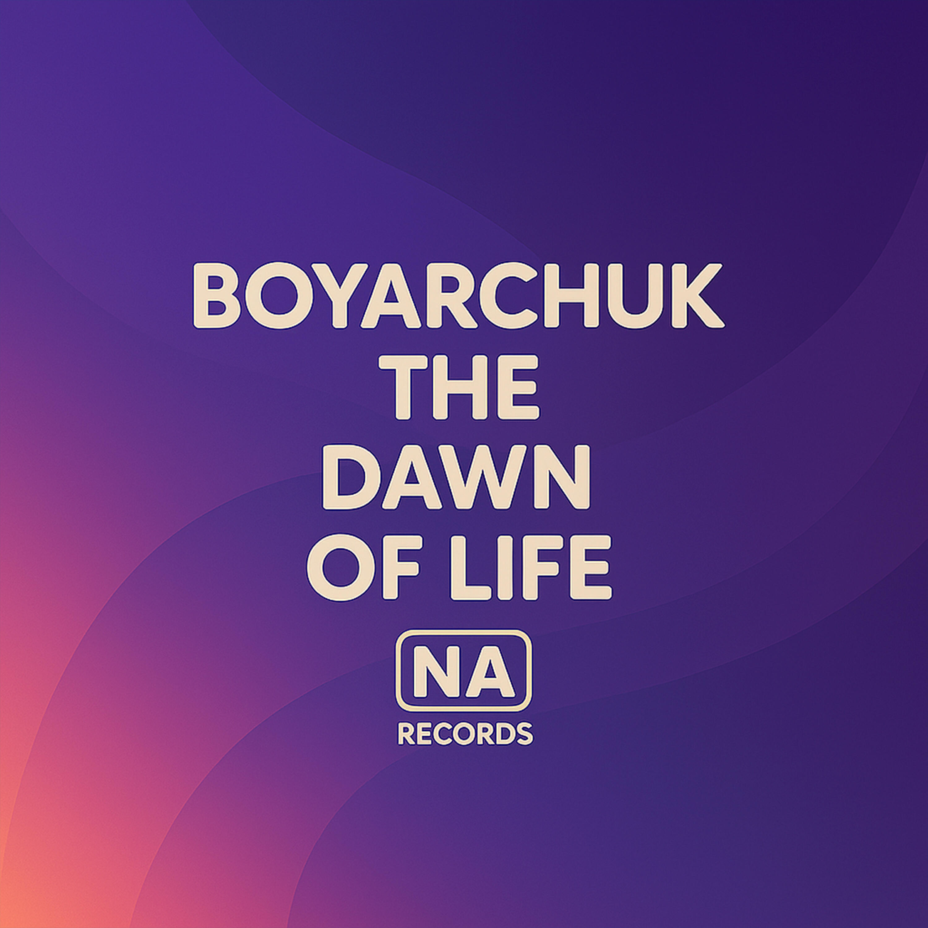 Релиз The Dawn of Life