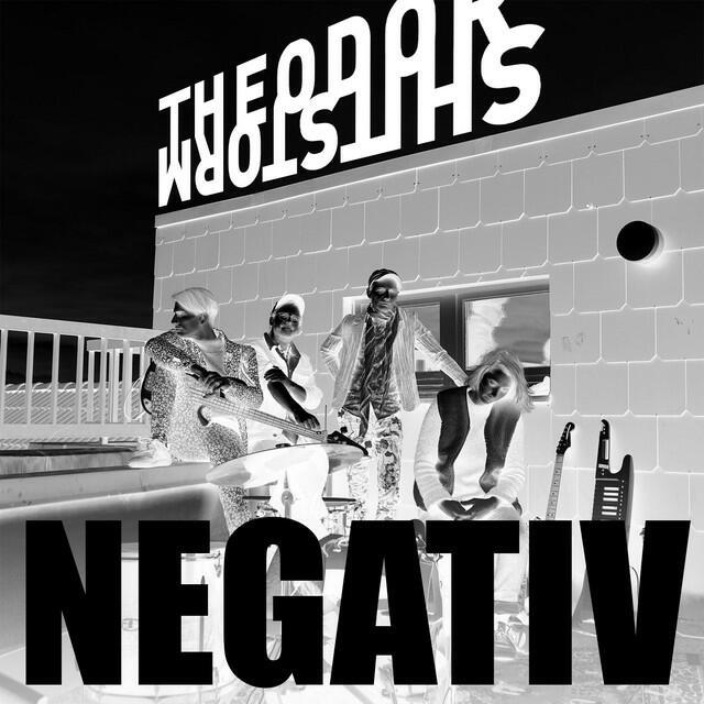 Релиз Negativ