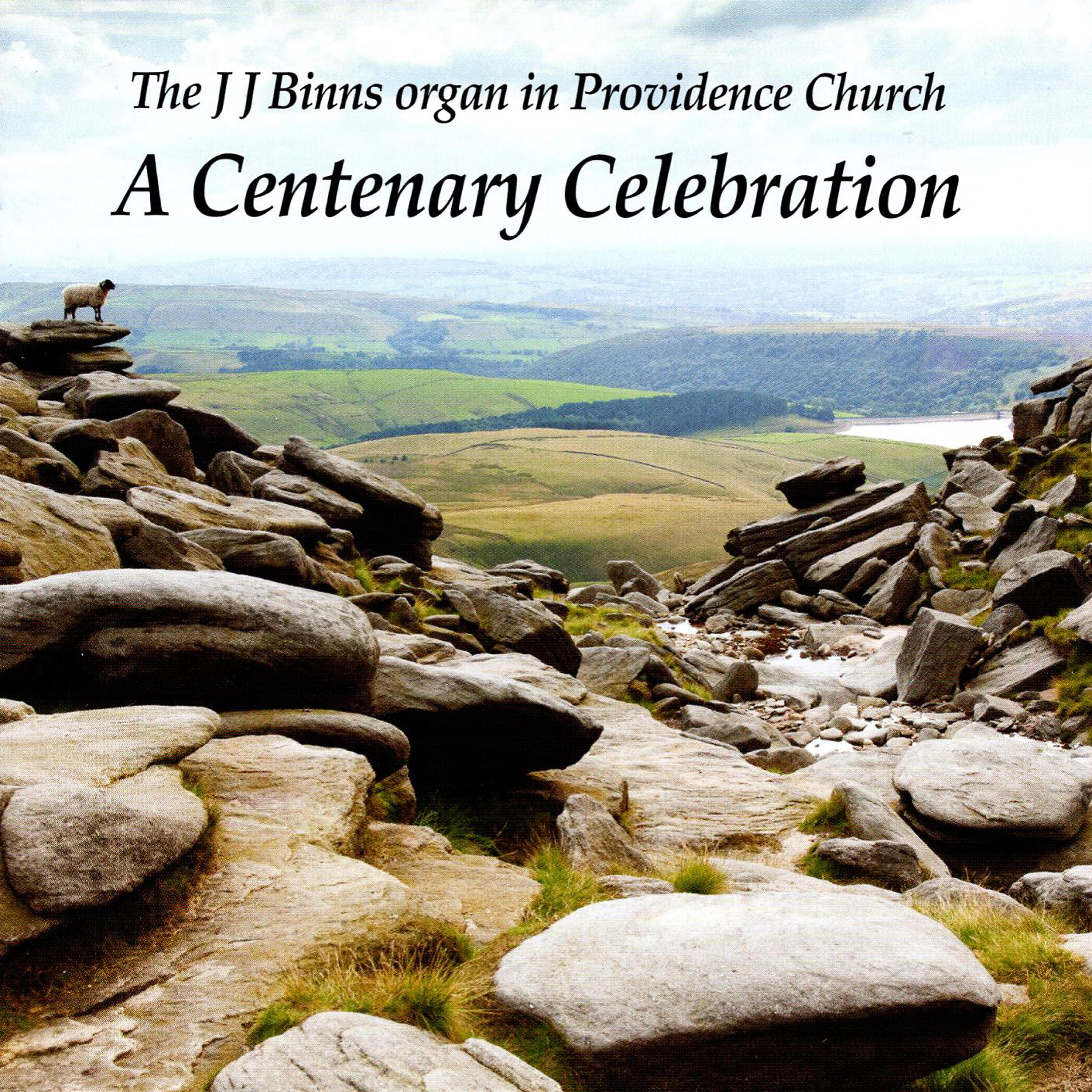 Релиз Gordon Stewart plays The J J Binns organ in Providence Church - A Centenary Celebration