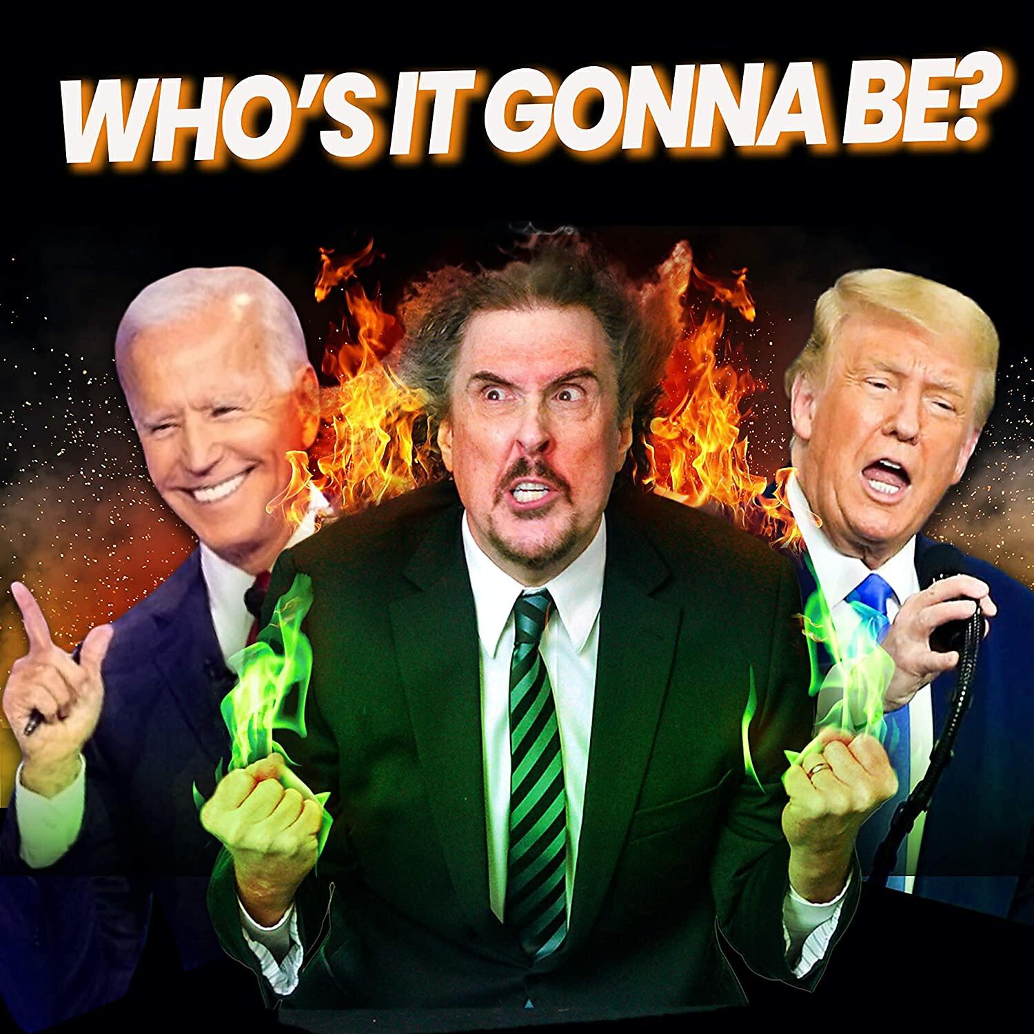 Релиз Who's It Gonna Be?