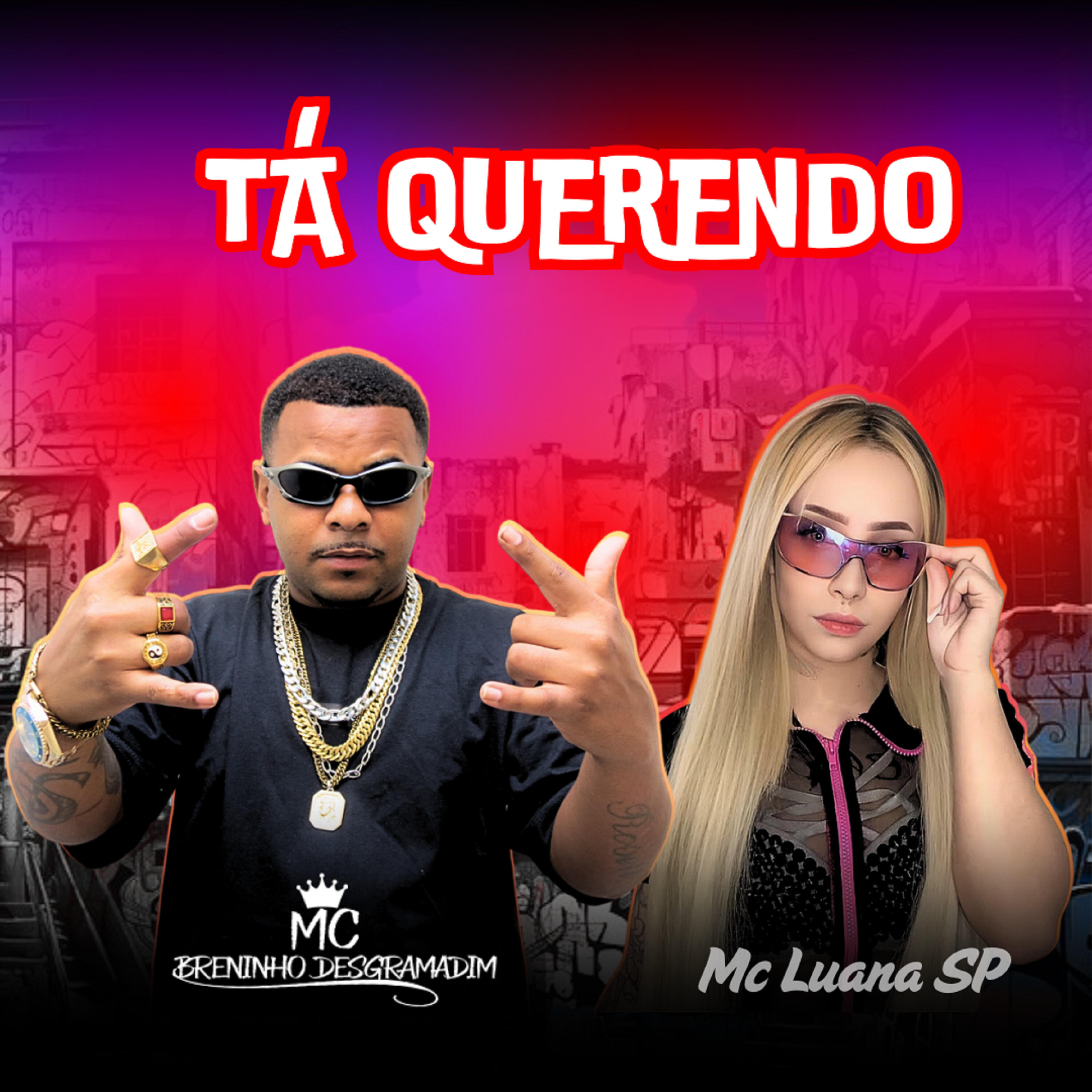 Релиз Tá Querendo