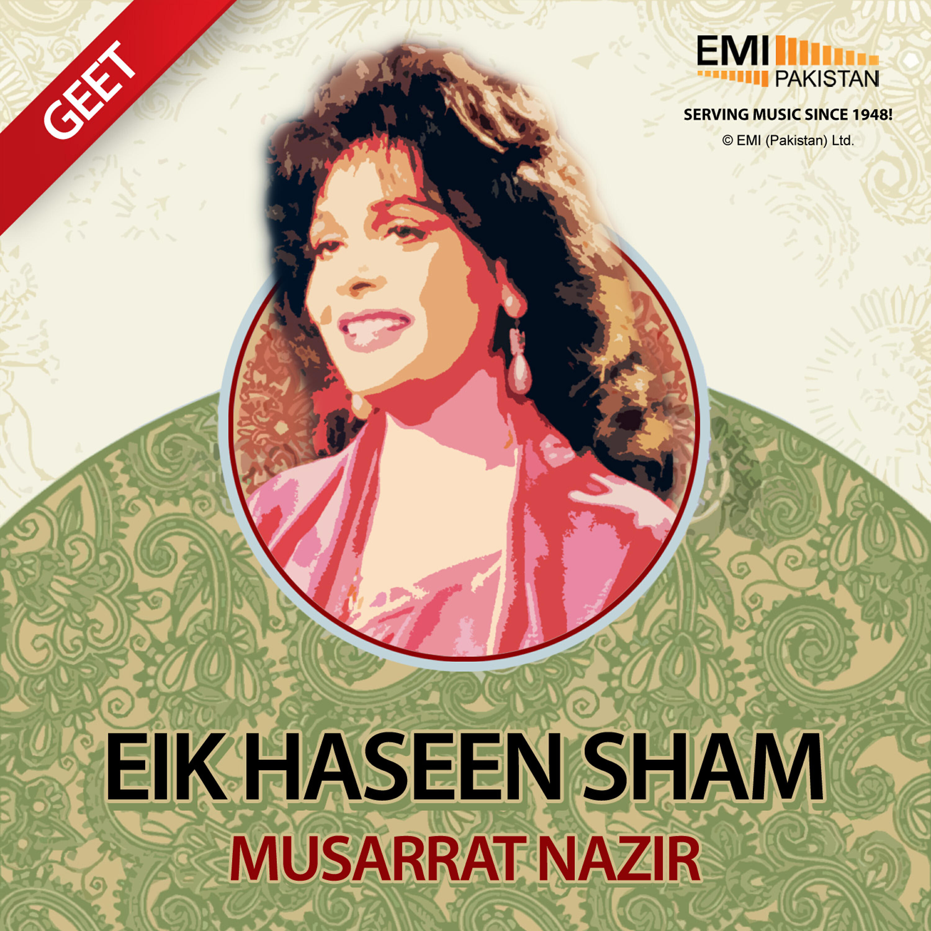 Релиз Eik Haseen Sham Musarrat Nazir