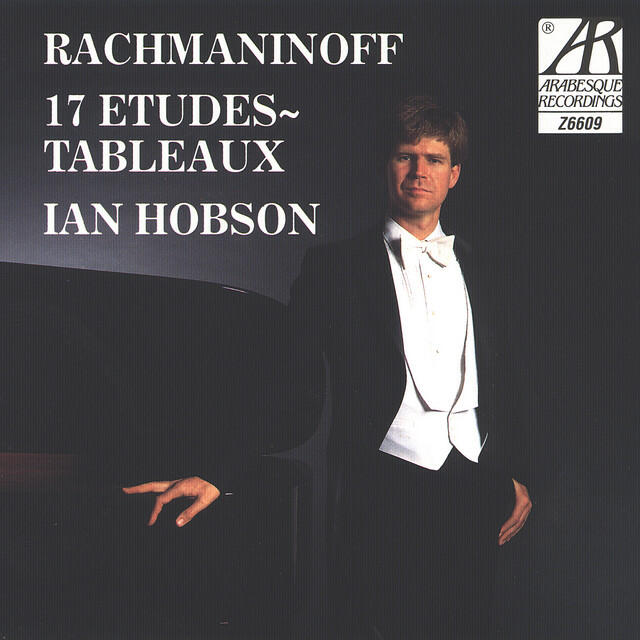 Релиз Rachmaninoff: Etudes-Tableaux Op. 33 & 39