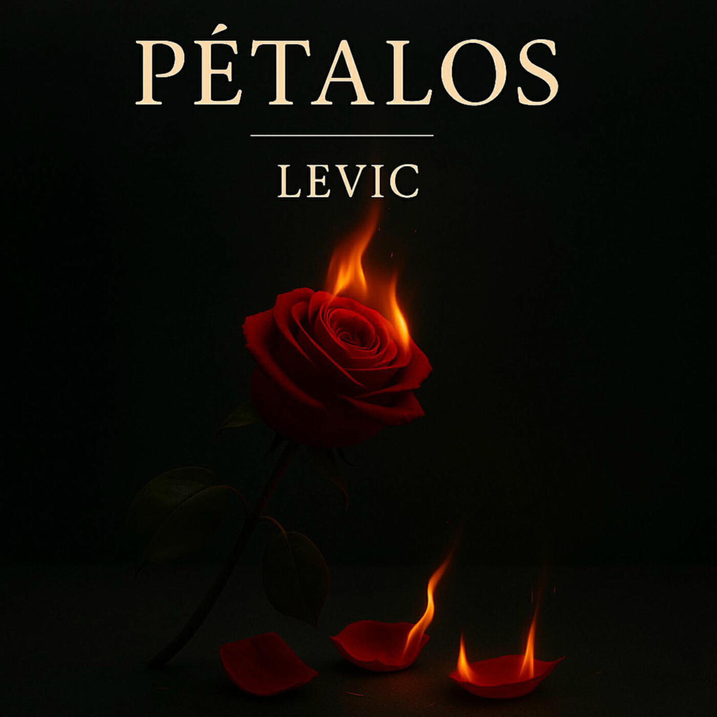 Релиз Pétalos
