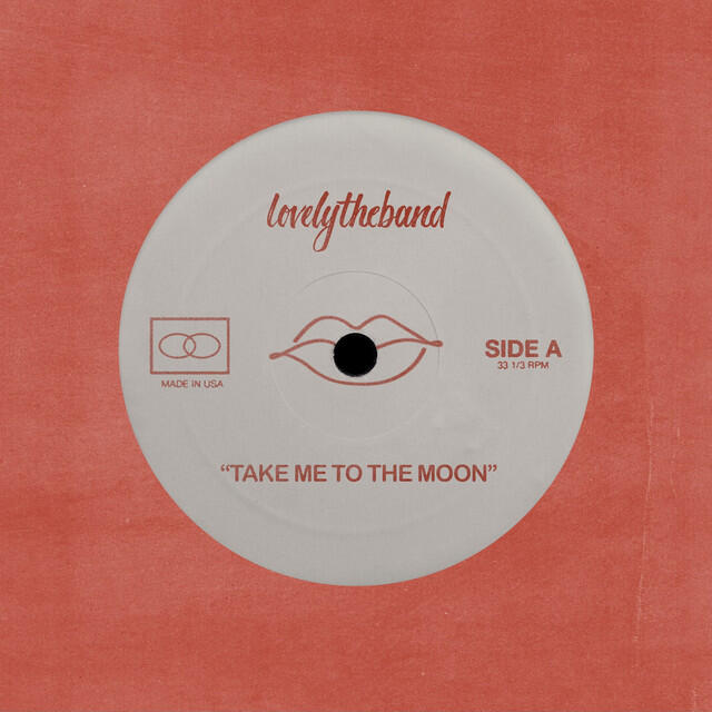 Релиз take me to the moon