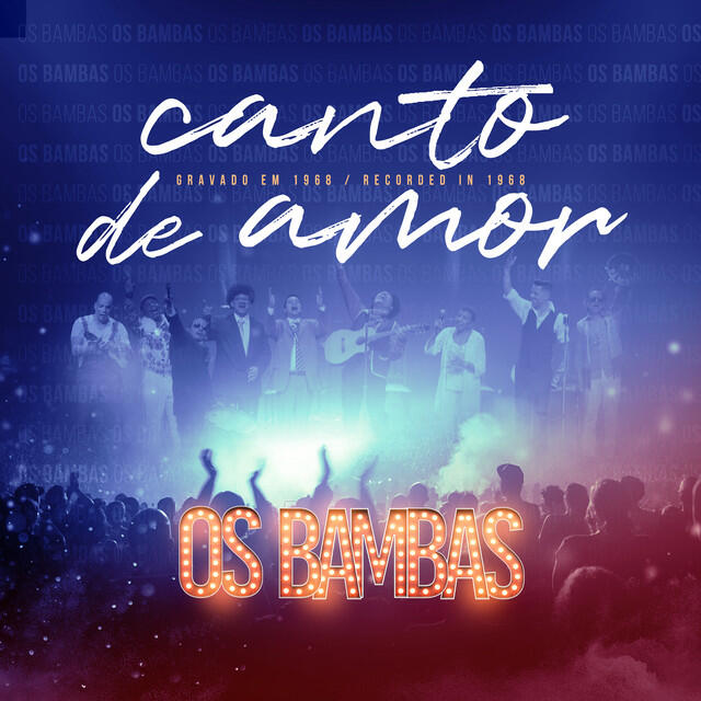 Релиз Canto de Amor