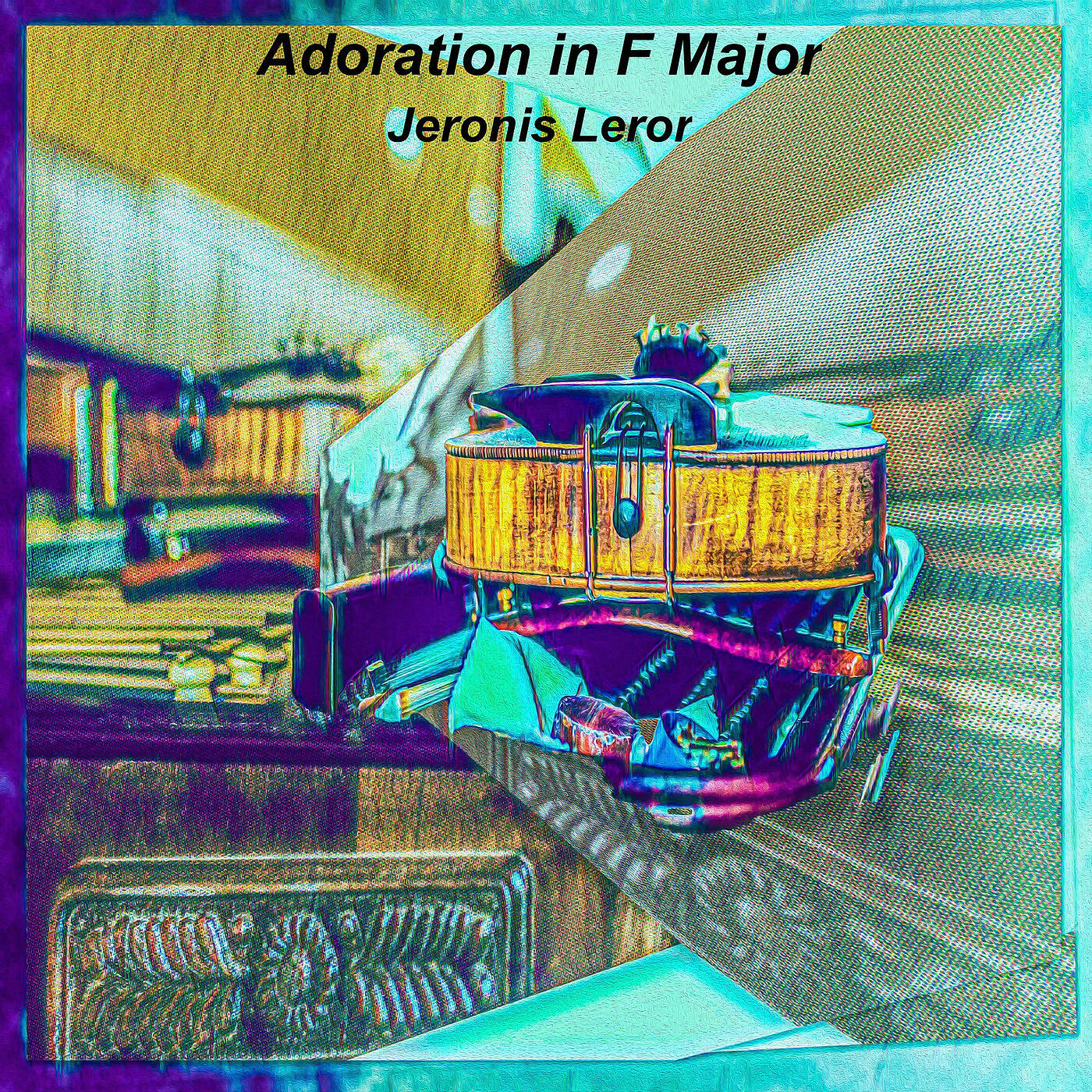 Релиз Adoration in F Major
