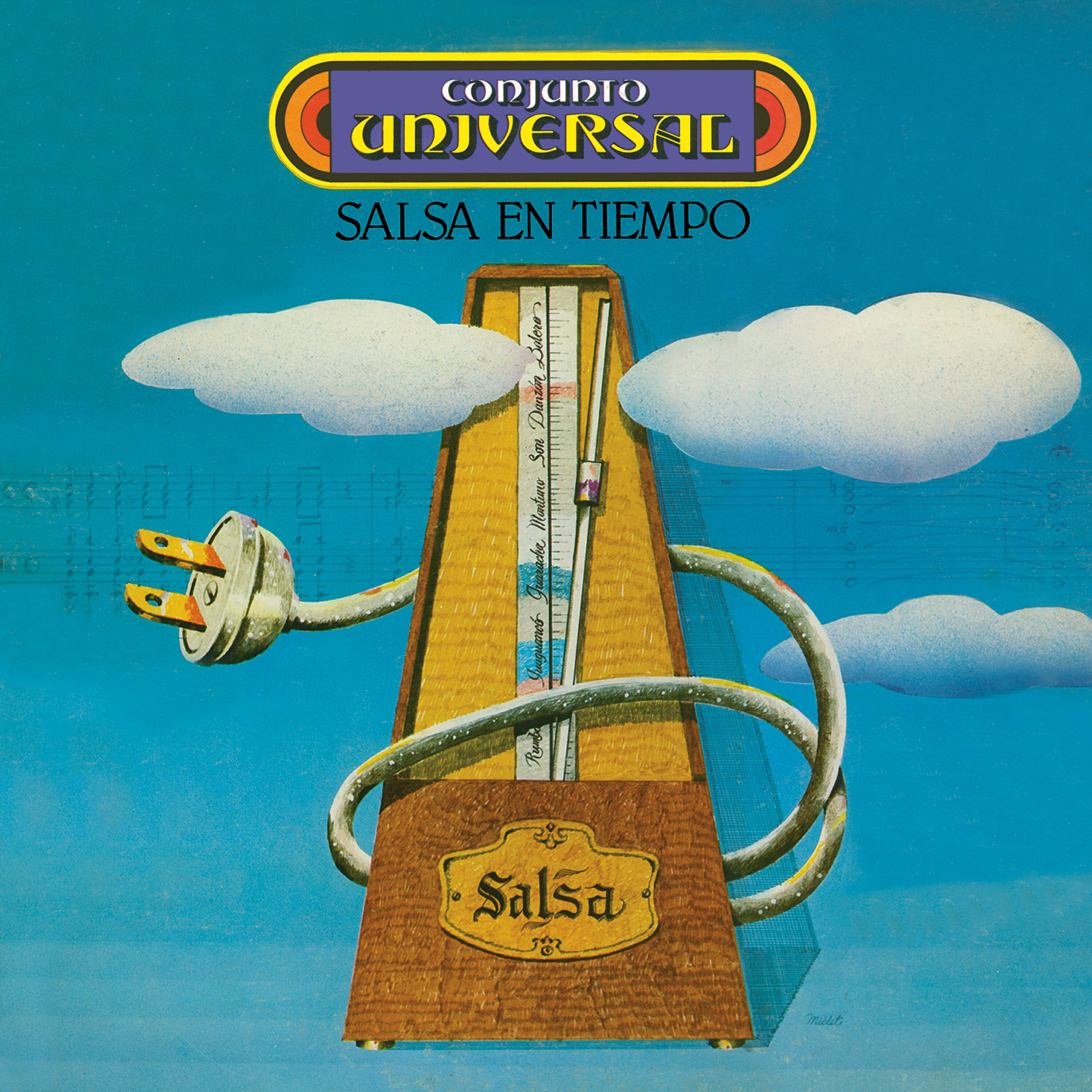 Релиз Salsa en Tiempo