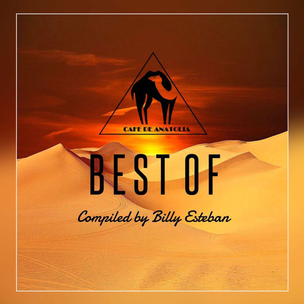 Релиз Best of Cafe De Anatolia