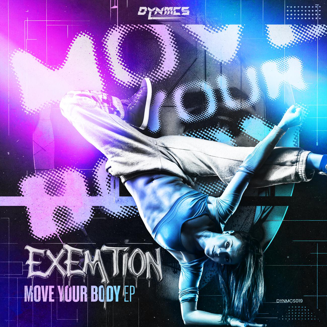 Релиз Move Your Body EP