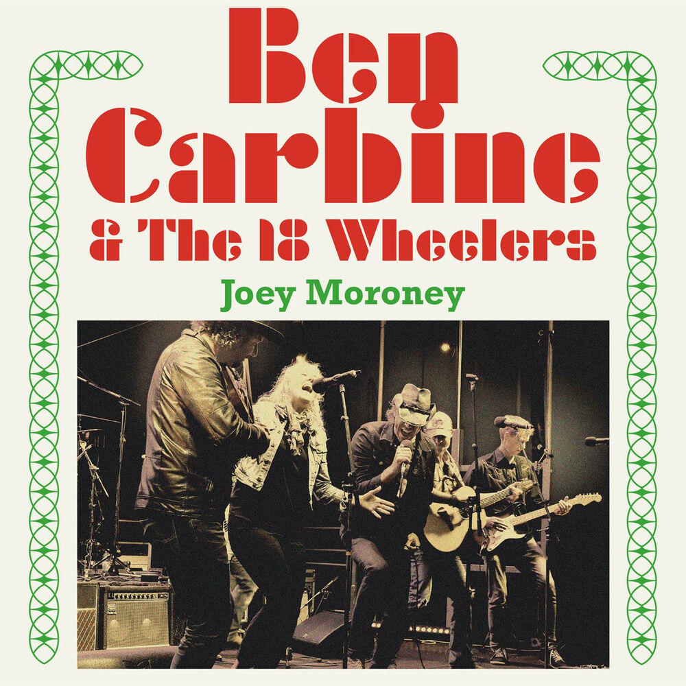 Релиз Joey Moroney