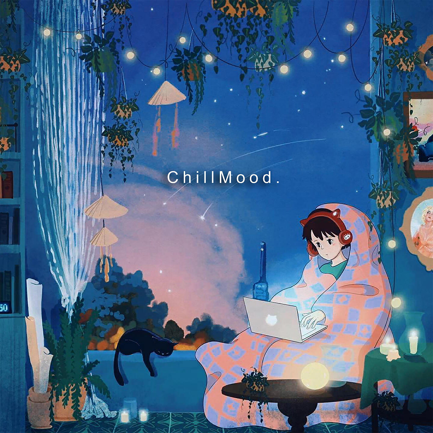 Релиз ChillMood, Pt. 4