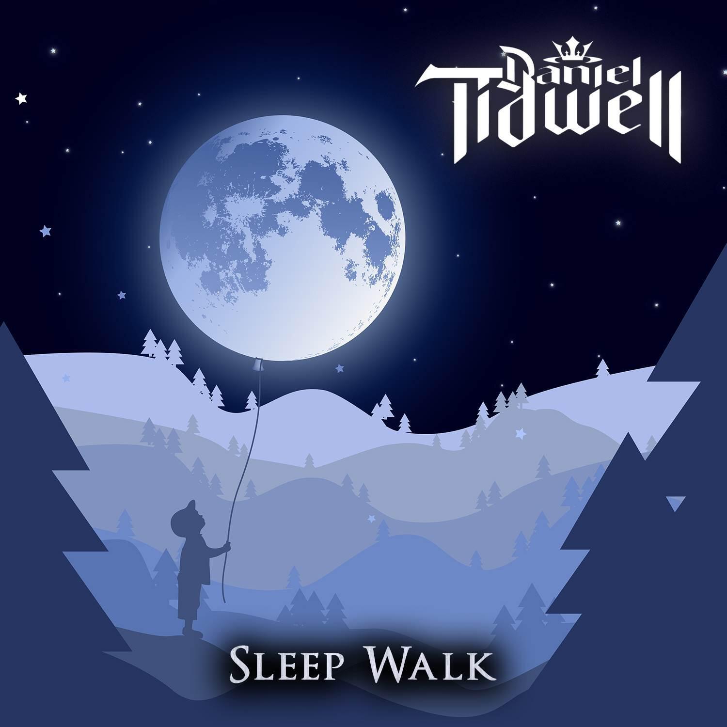 Релиз Sleep Walk
