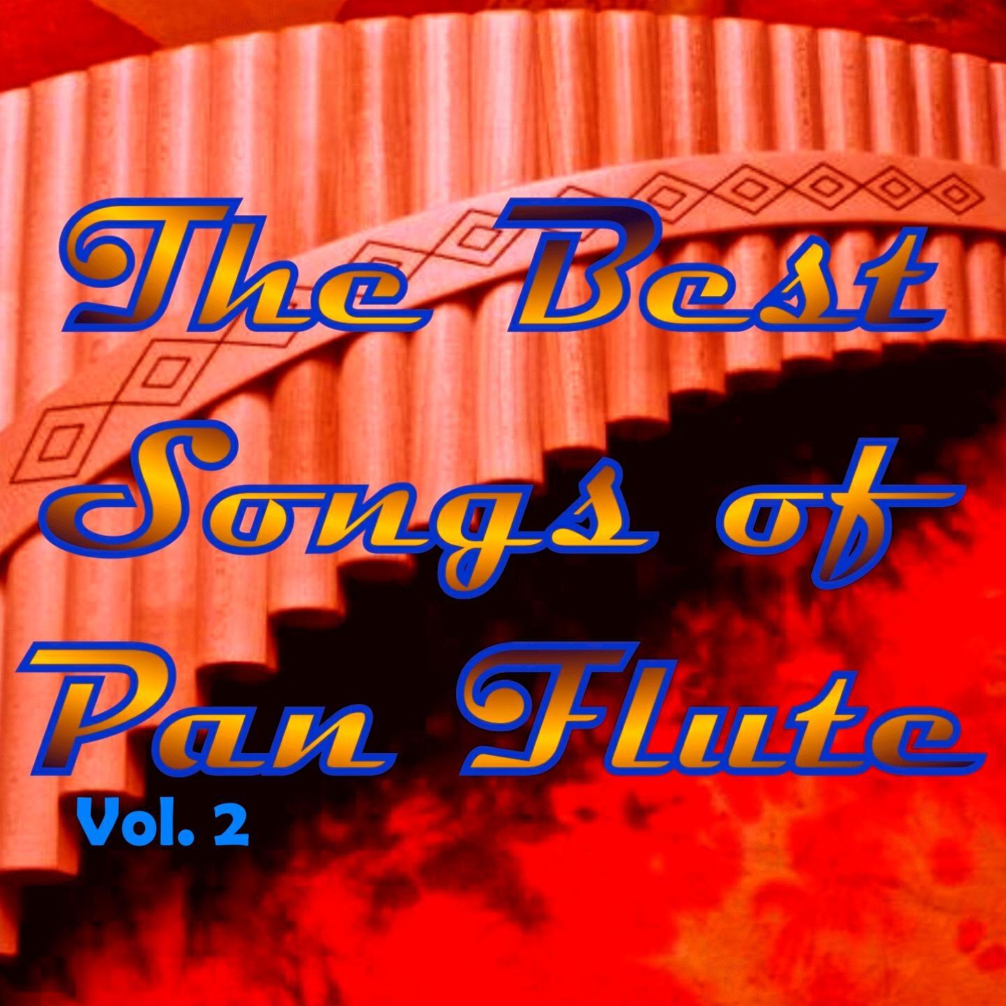 Релиз The Best Songs of Pan Flute, Vol. 2