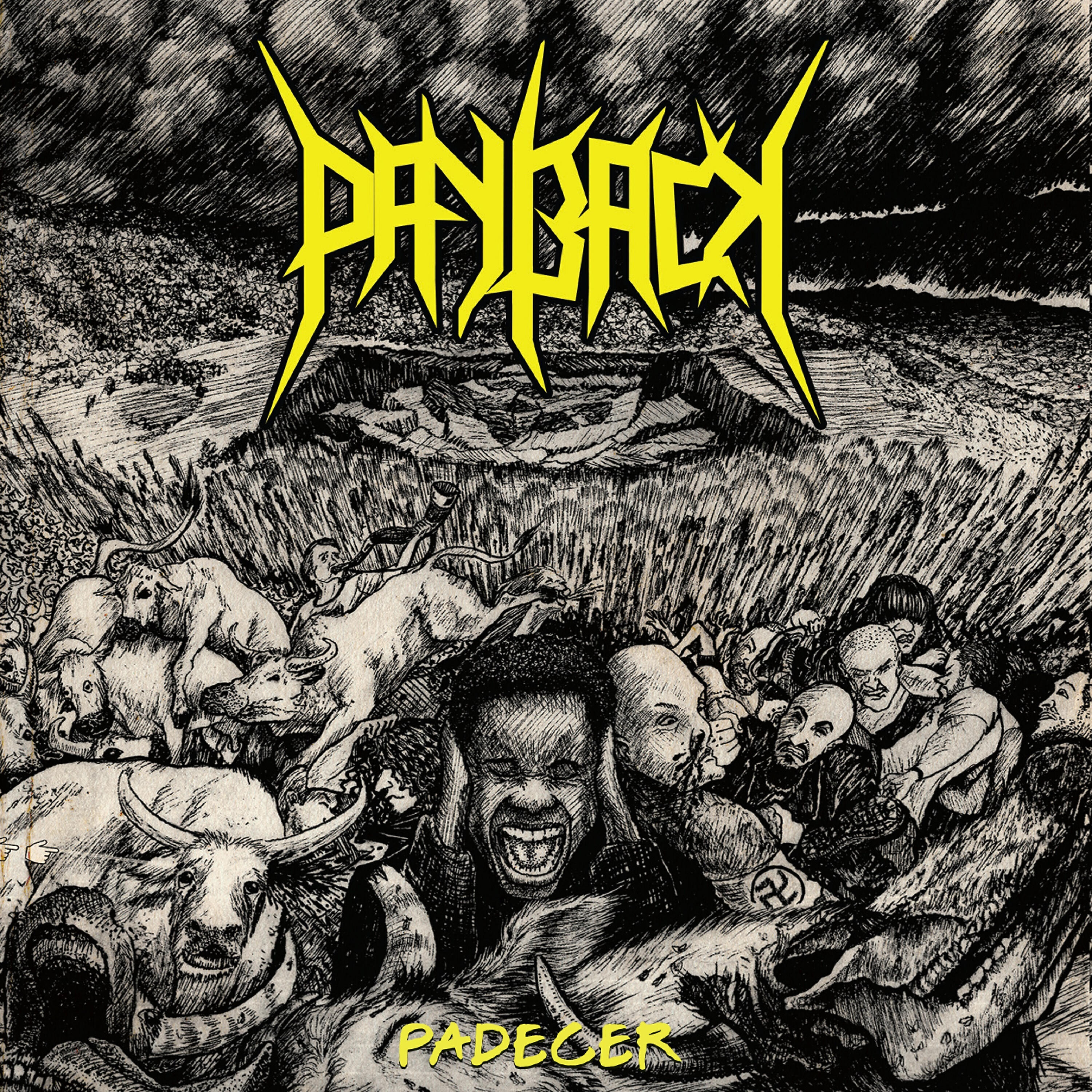 Релиз Padecer