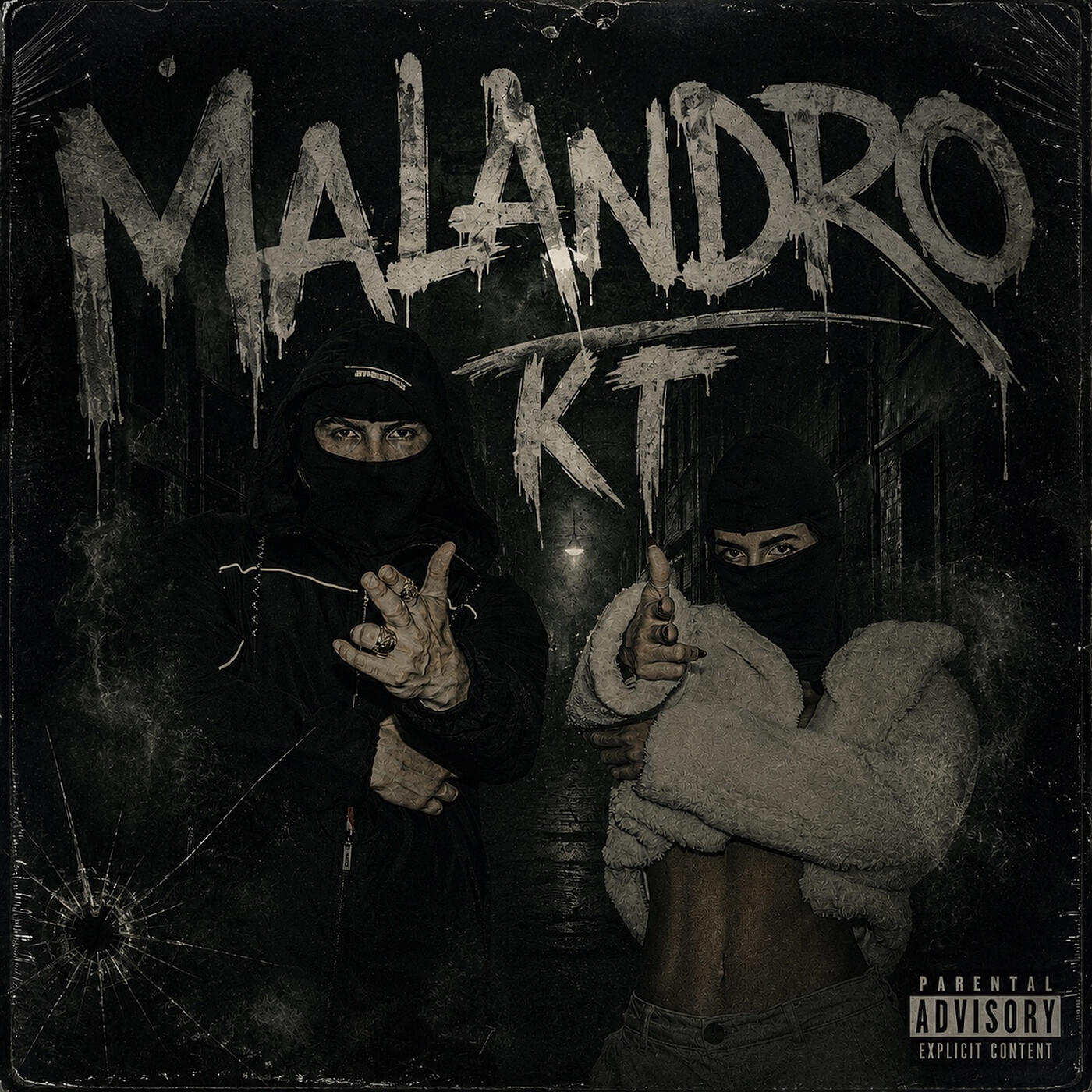 Релиз Malandro