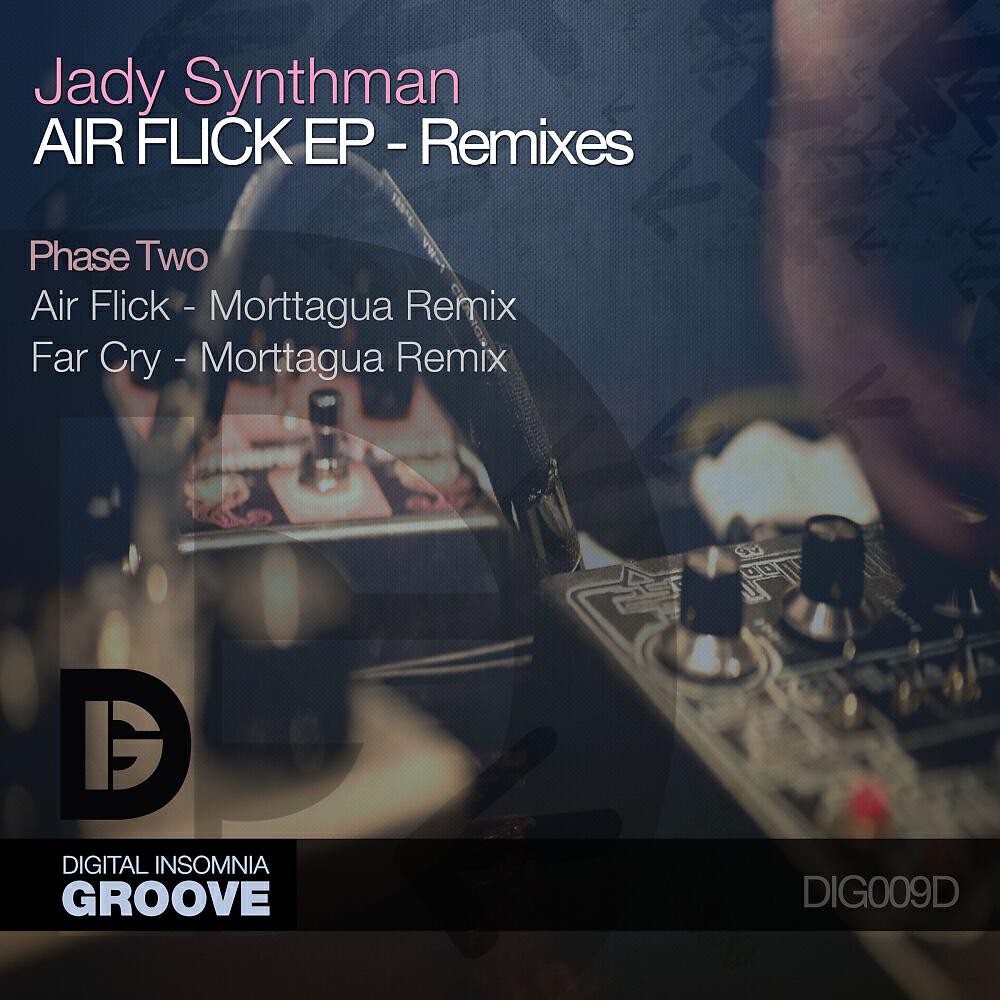 Релиз Air Flick EP - Remixes