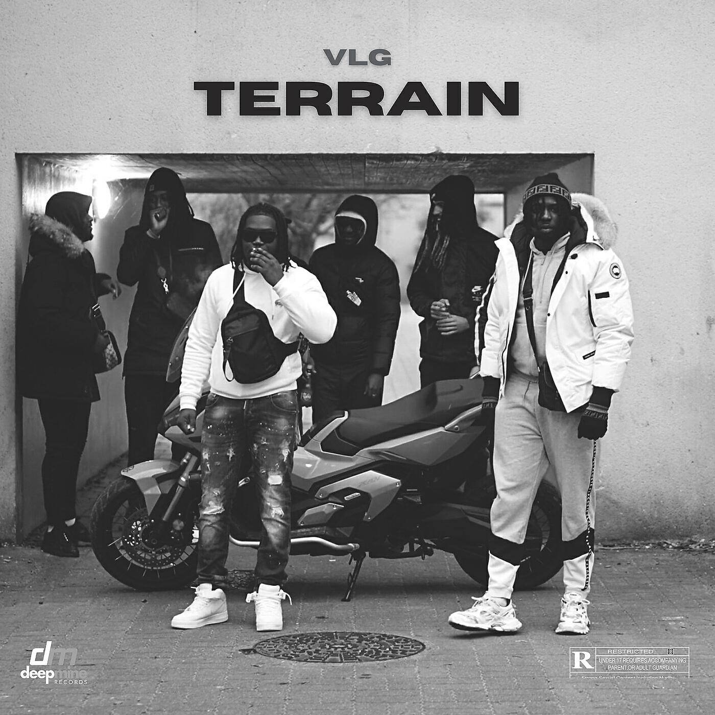 Релиз Terrain