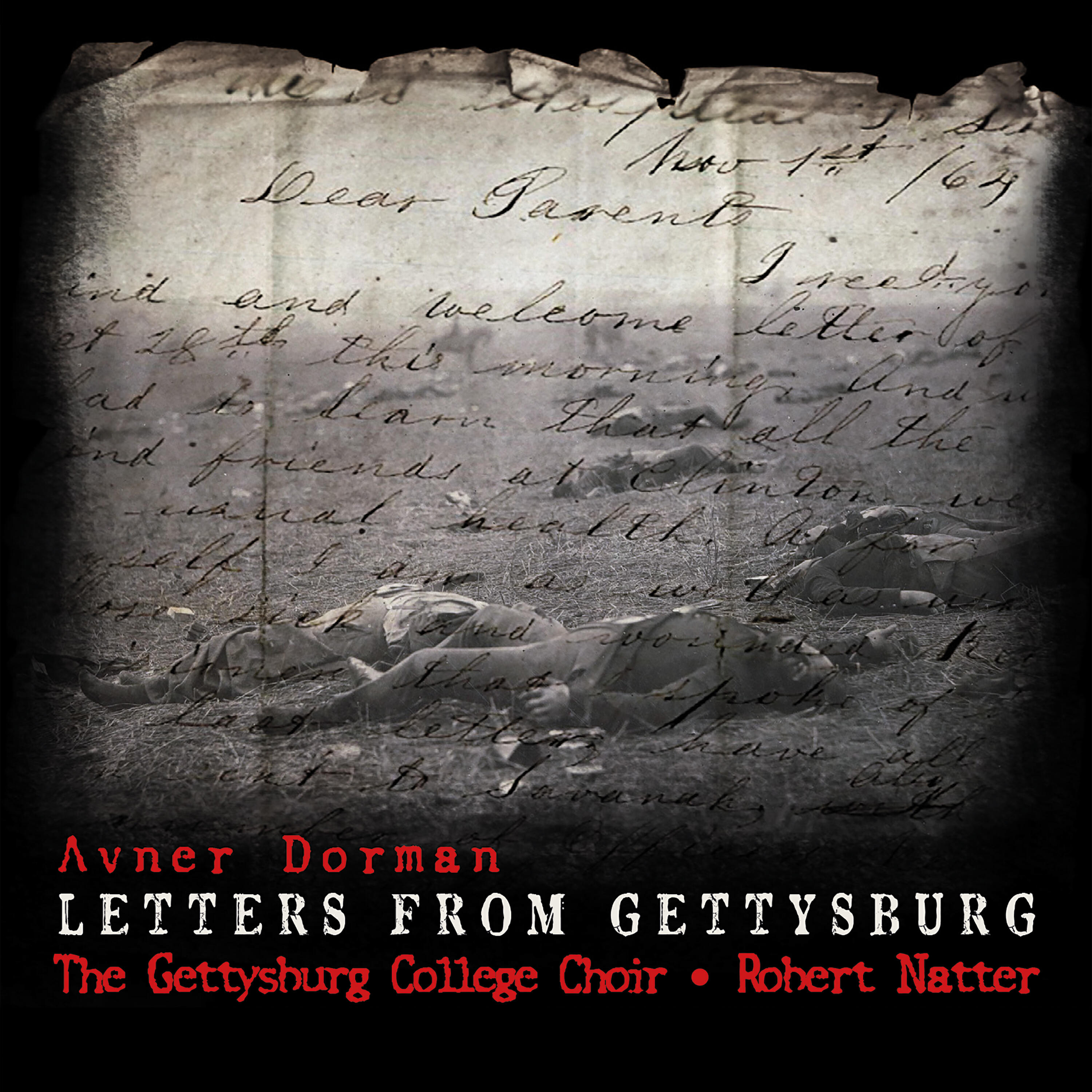 Релиз Dorman: Letters from Gettysburg