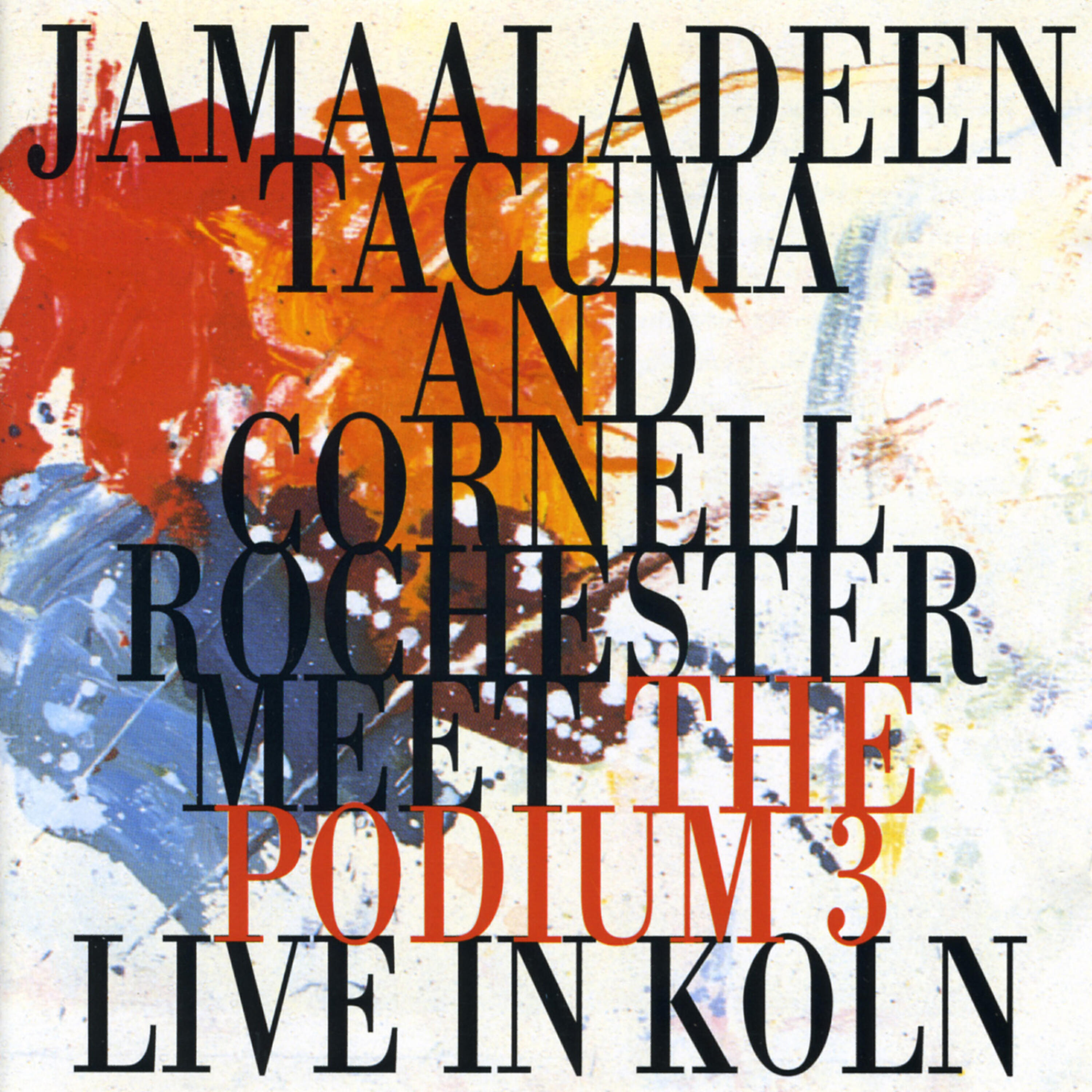 Релиз Live in Koln