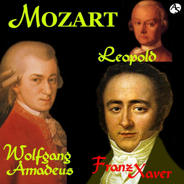 Релиз MOZART(Father, 2nd., 3rd.)