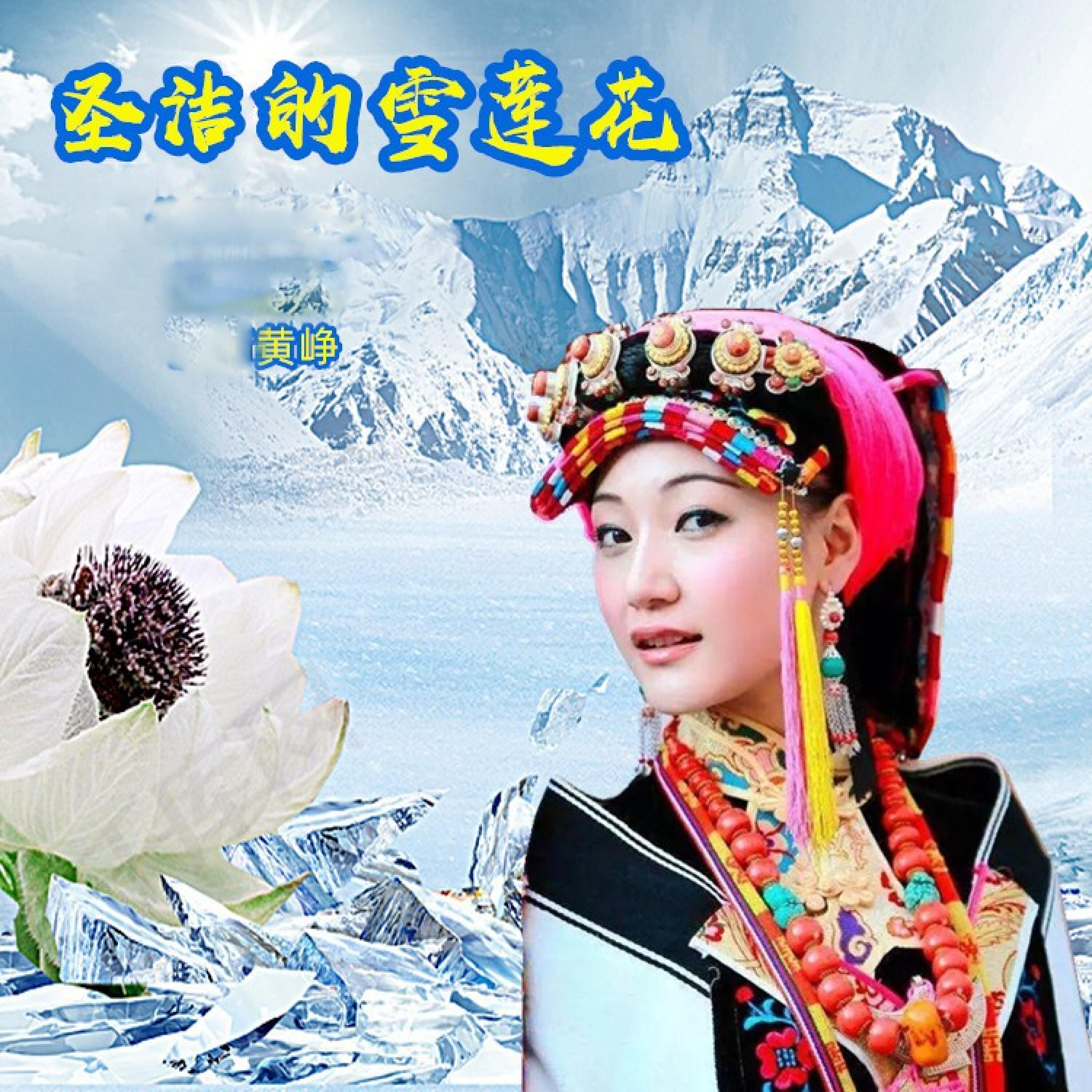 Релиз 圣洁的雪莲花