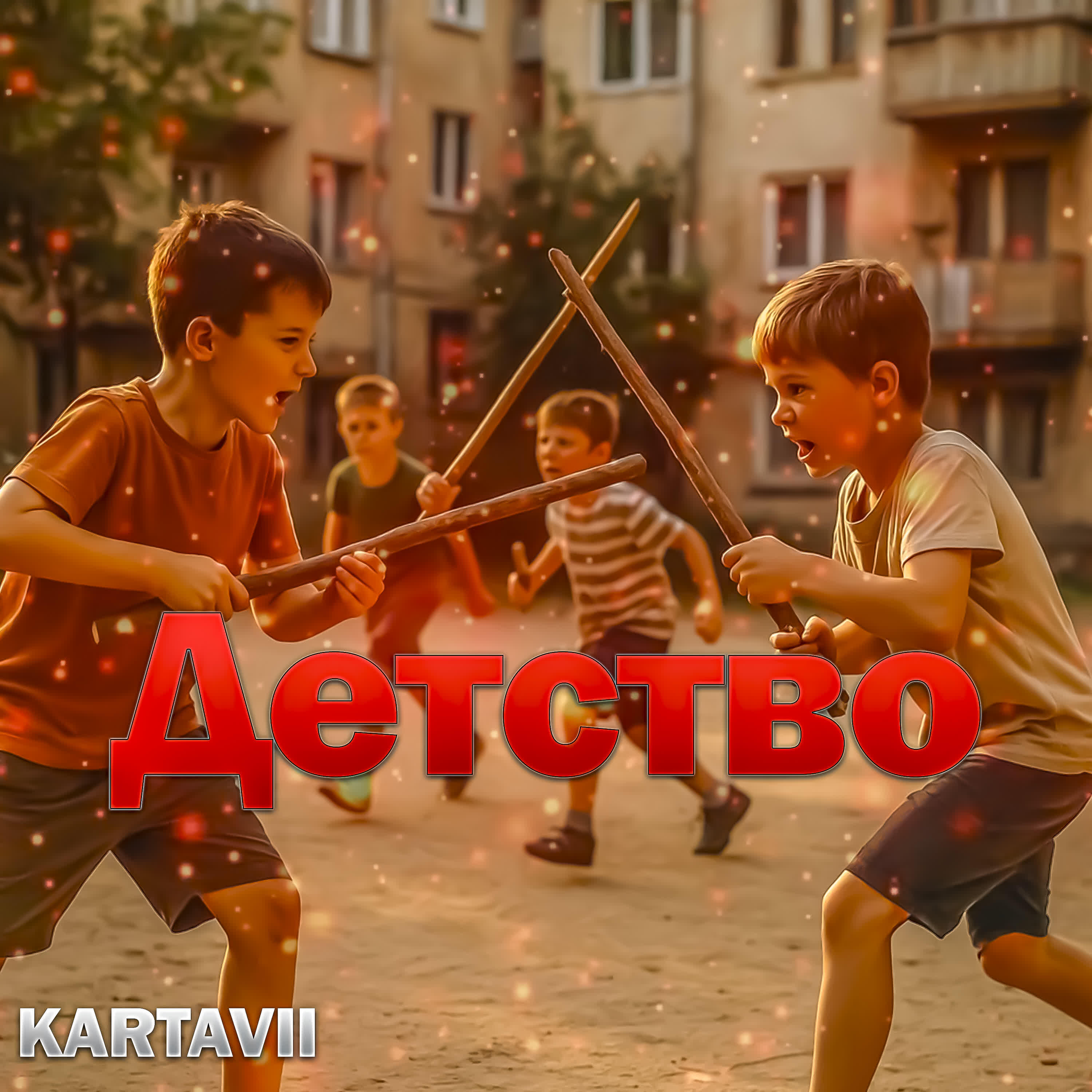 Релиз Детство