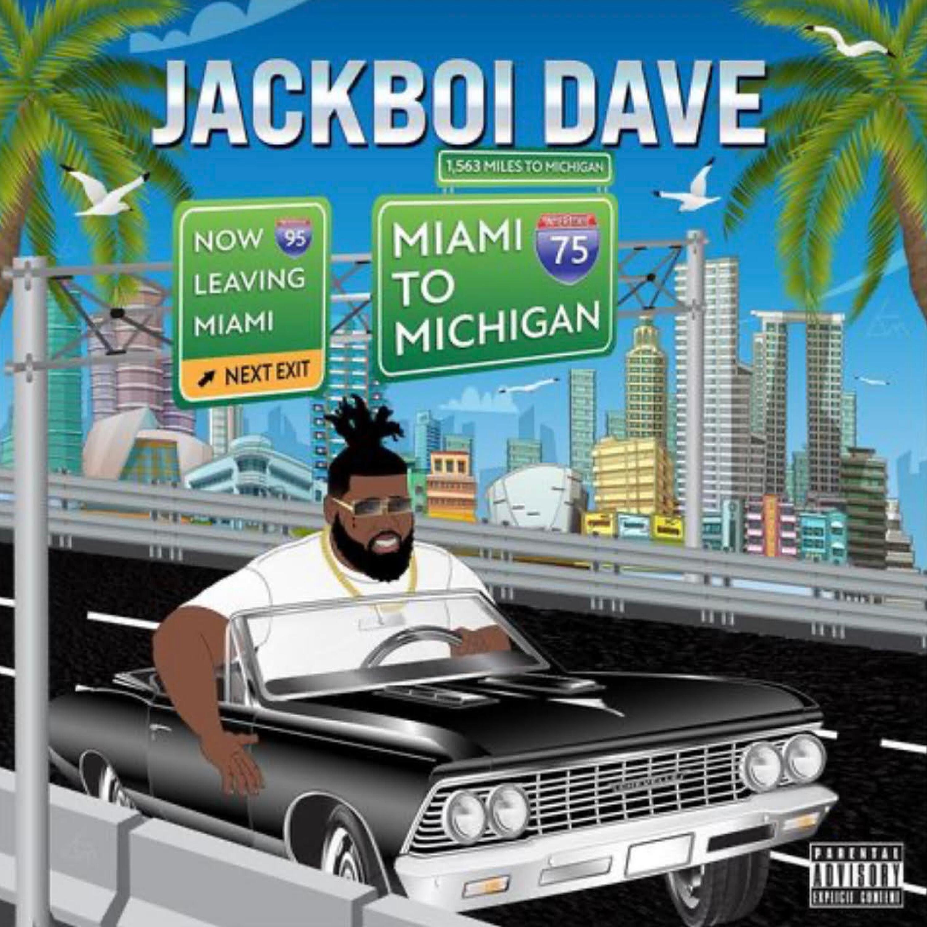 Jackboi Dave
