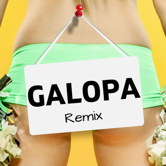 Релиз GALOPA (Remix)