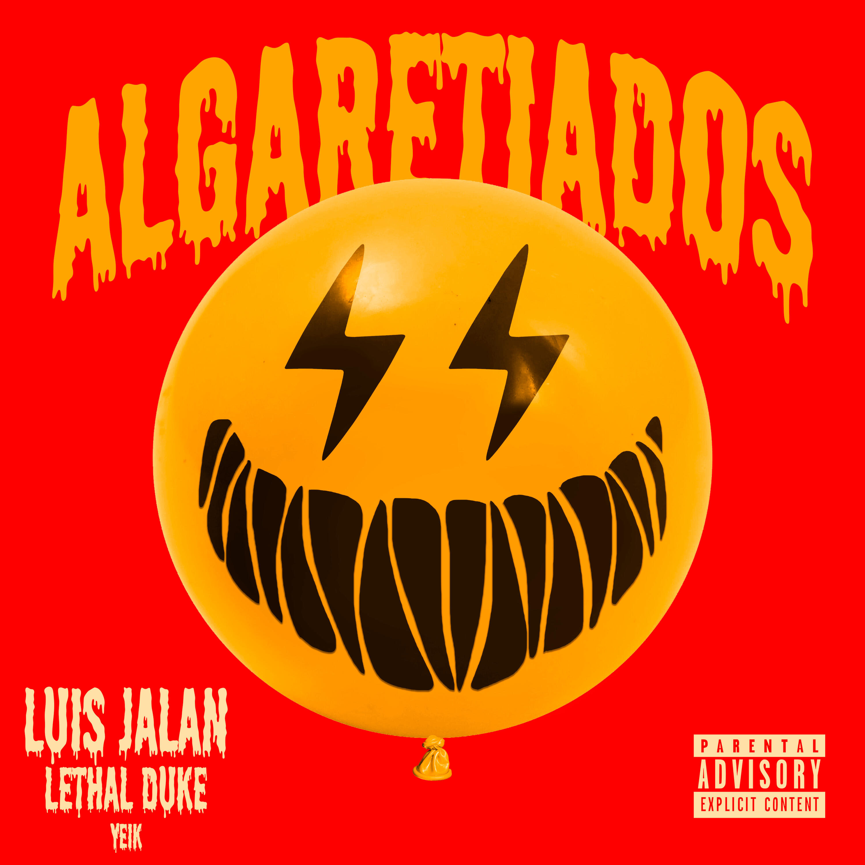 Релиз Algaretiados