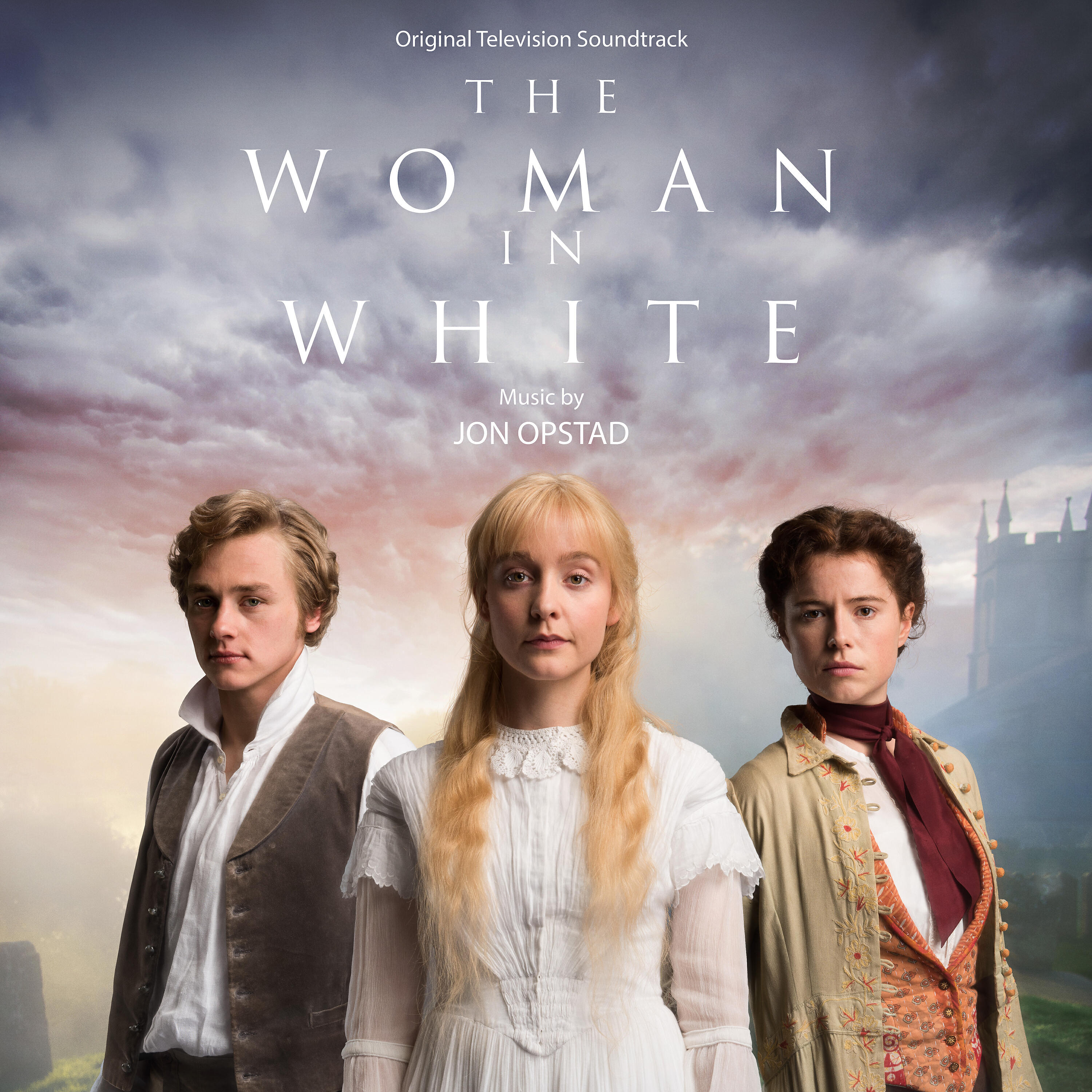 Релиз The Woman in White (Original Television Soundtrack)