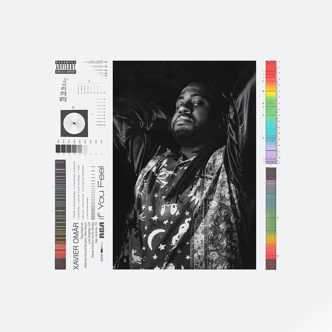 Xavier Omär, Masego - SURF