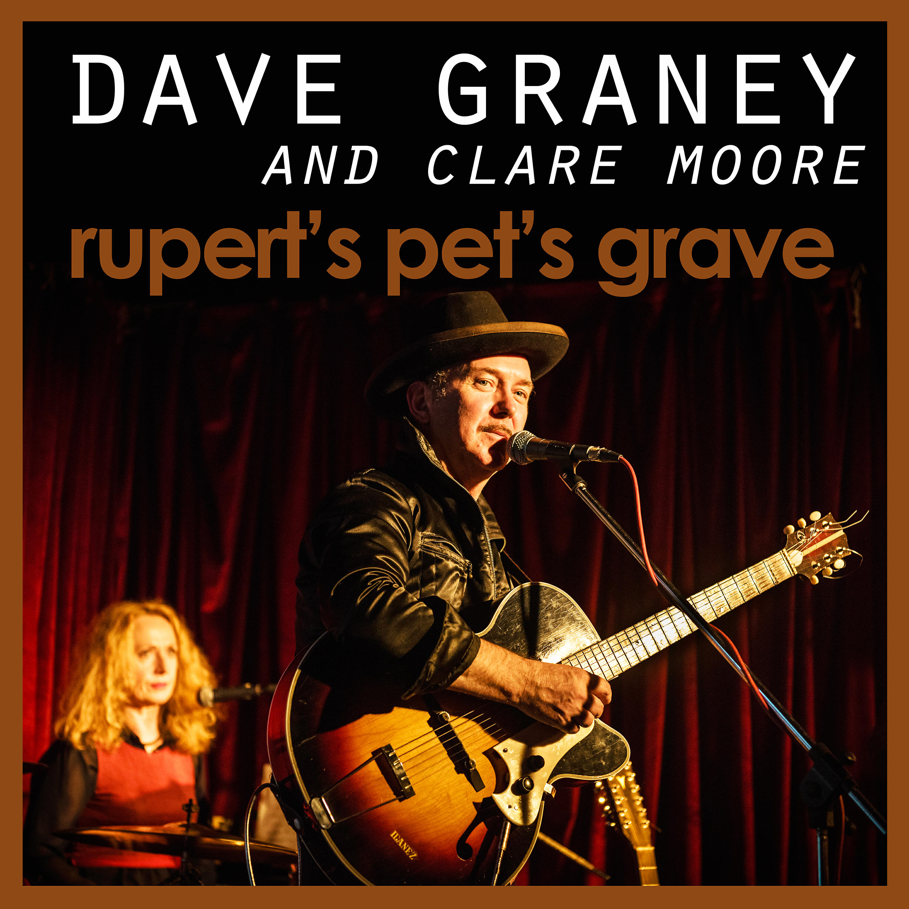 Релиз Rupert's Pet's Grave
