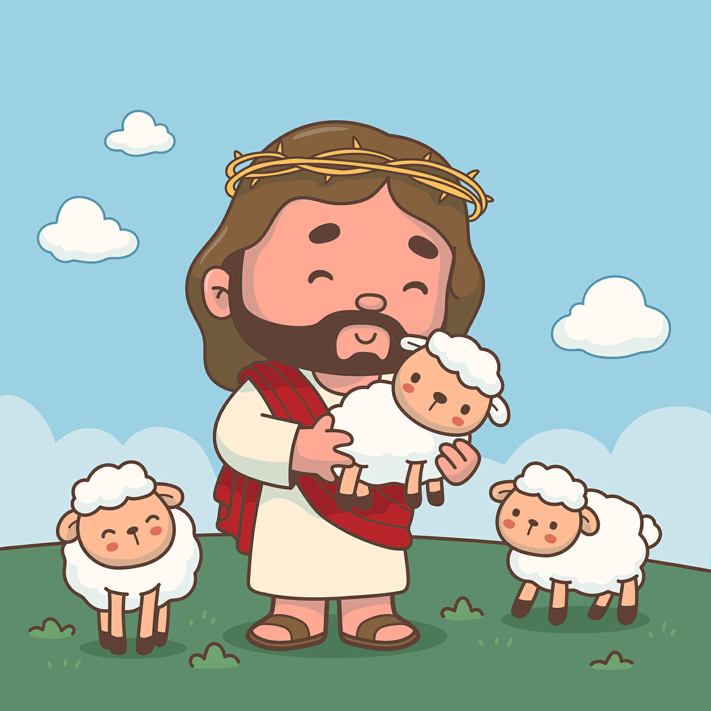 Релиз Come You Who Are Blessed