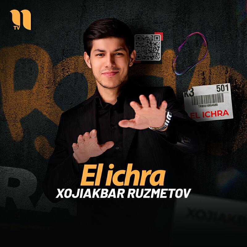 Xojiakbar Ruzmetov