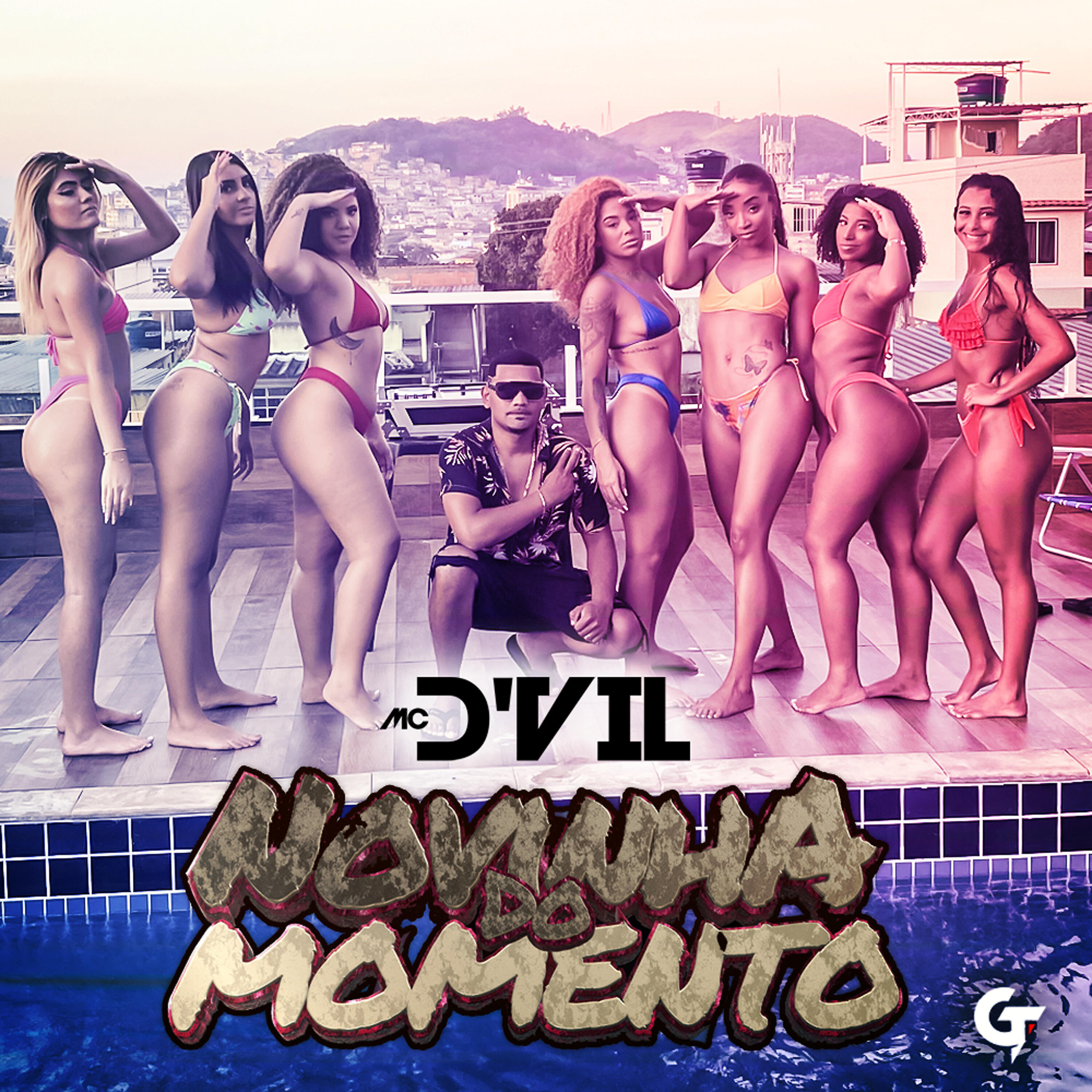 Релиз Novinha do Momento