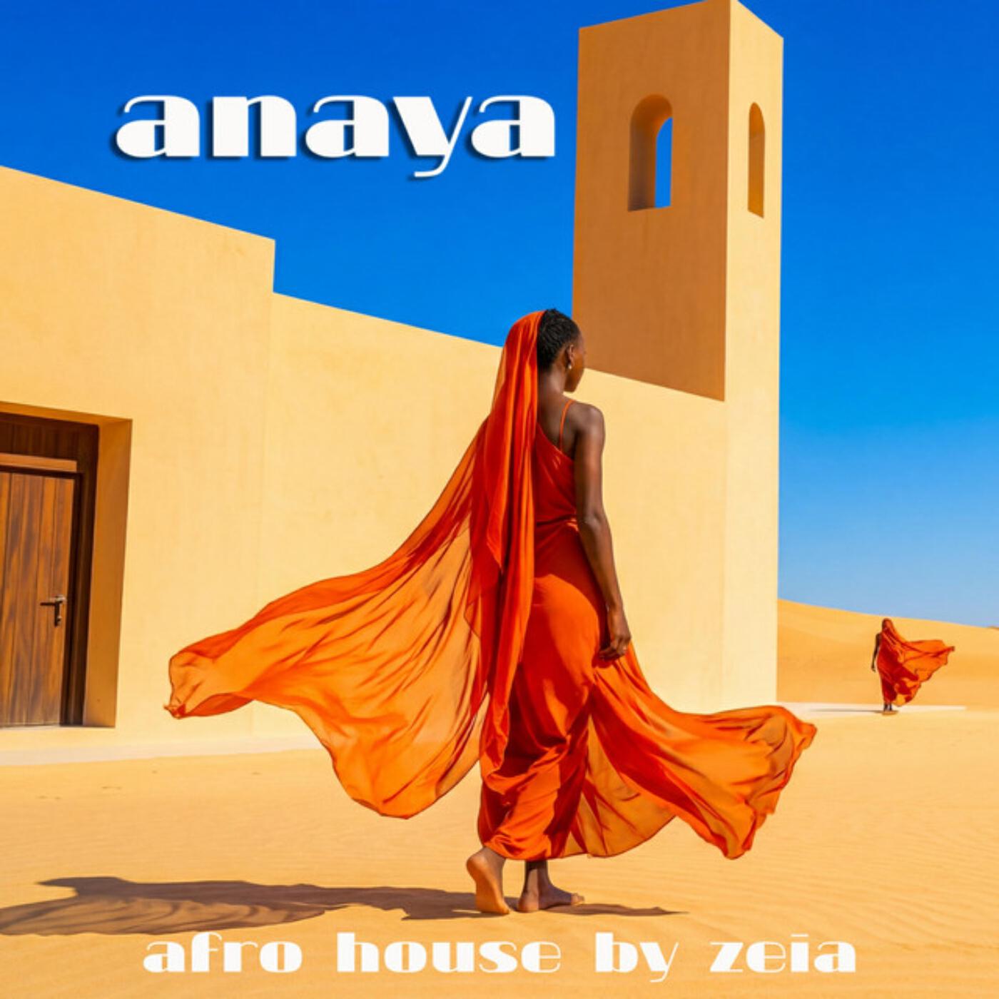 Релиз Anaya (Afro House 2026 Mix)