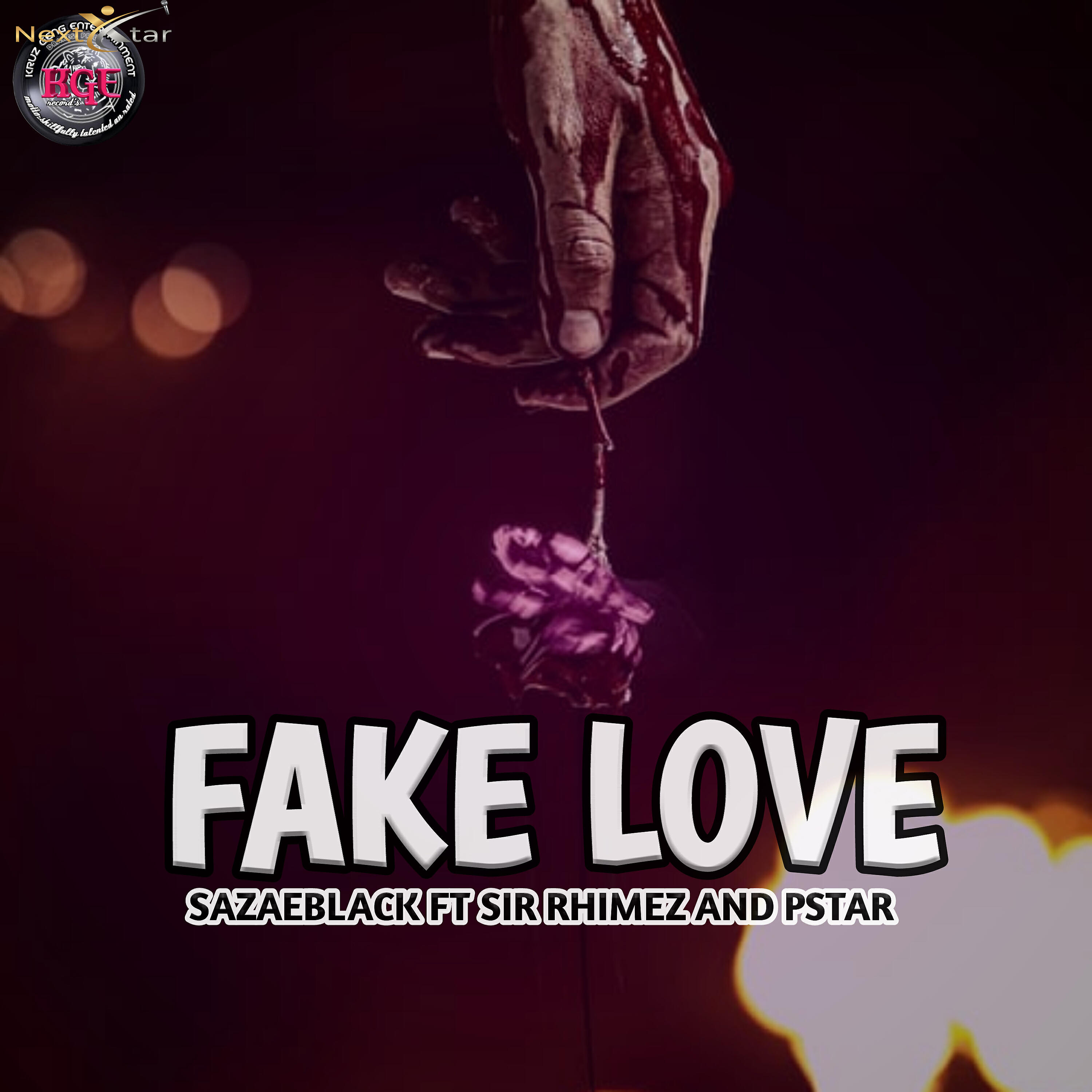 Релиз Fake Love