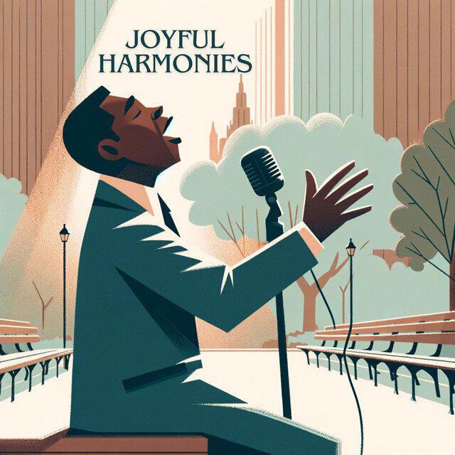 Релиз Joyful Harmonies: Gospel Jazz Choirs in the Park