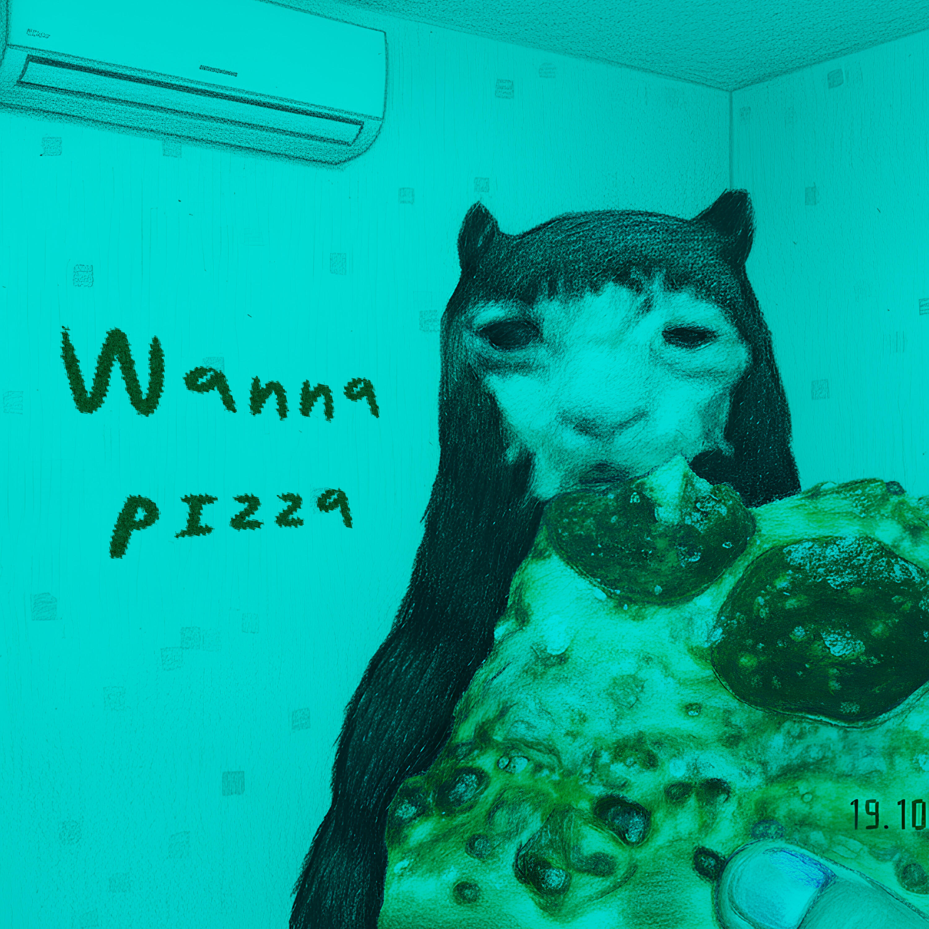 Релиз Wanna pizza