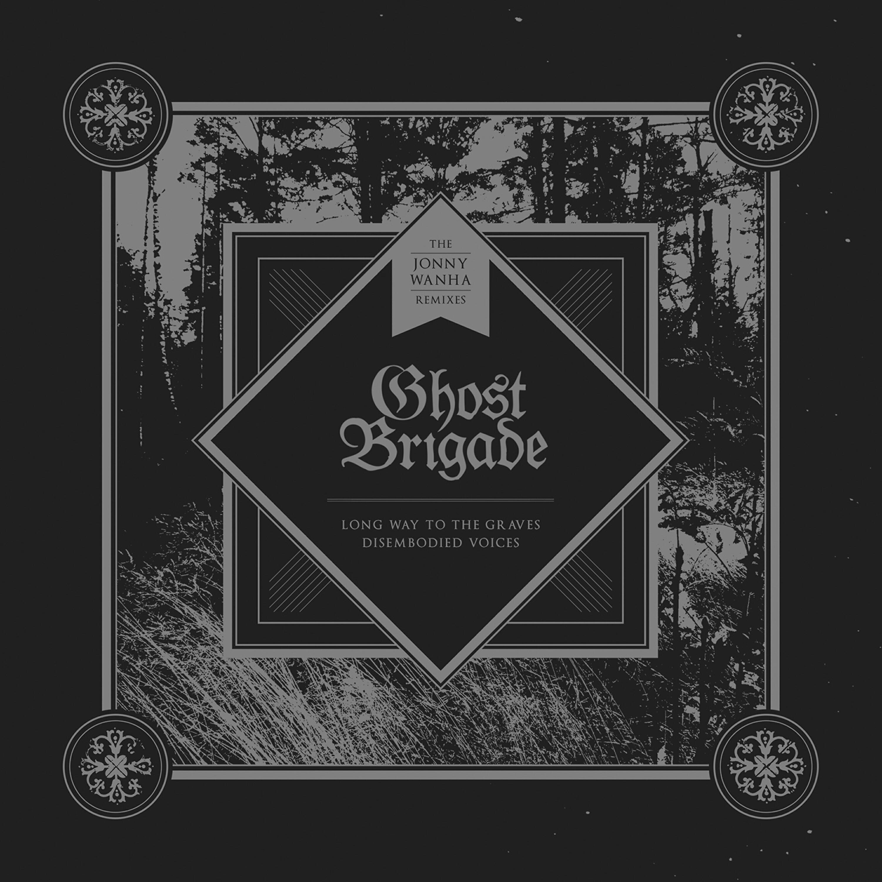 Релиз Long Way to the Graves / Disembodied Voices