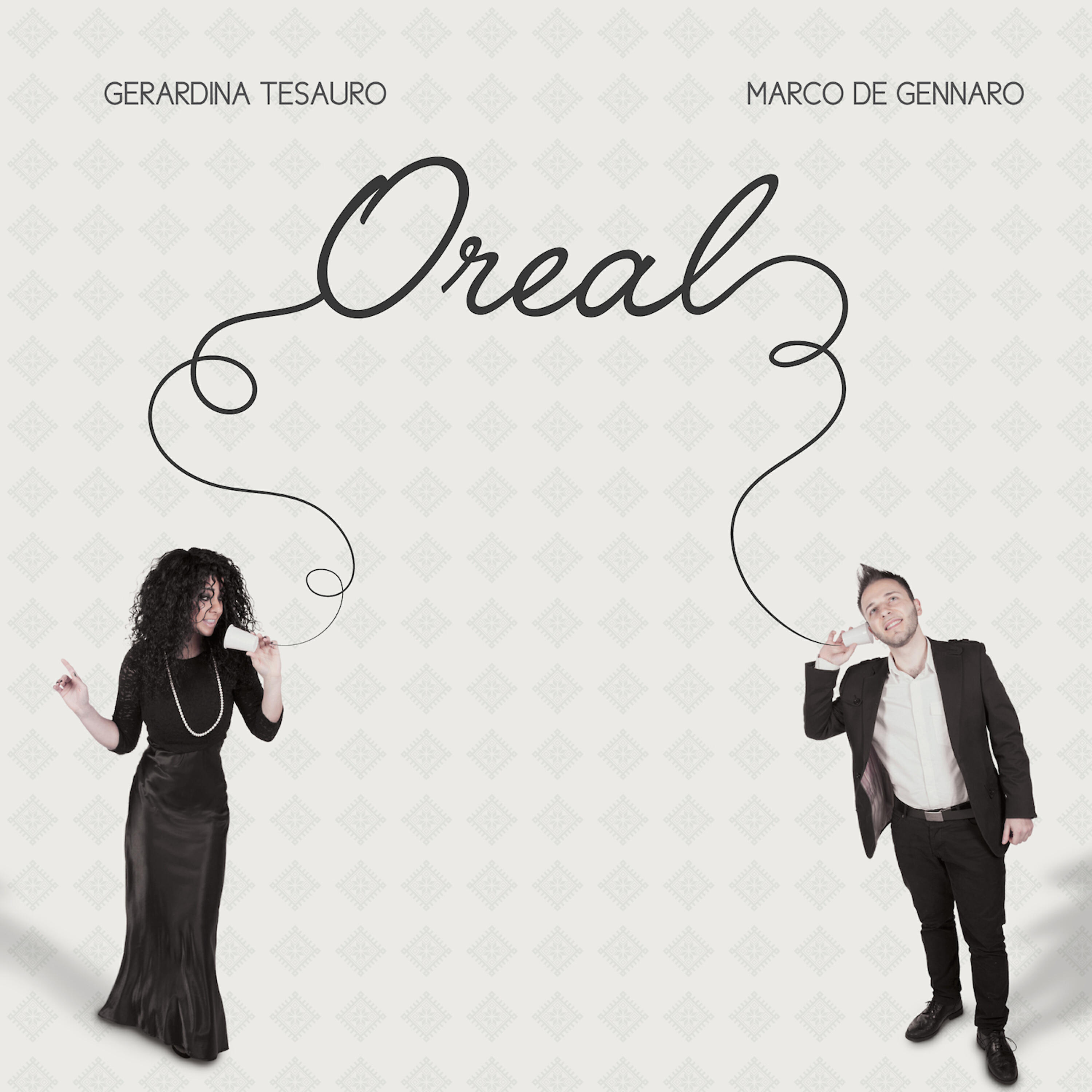 Релиз O Real