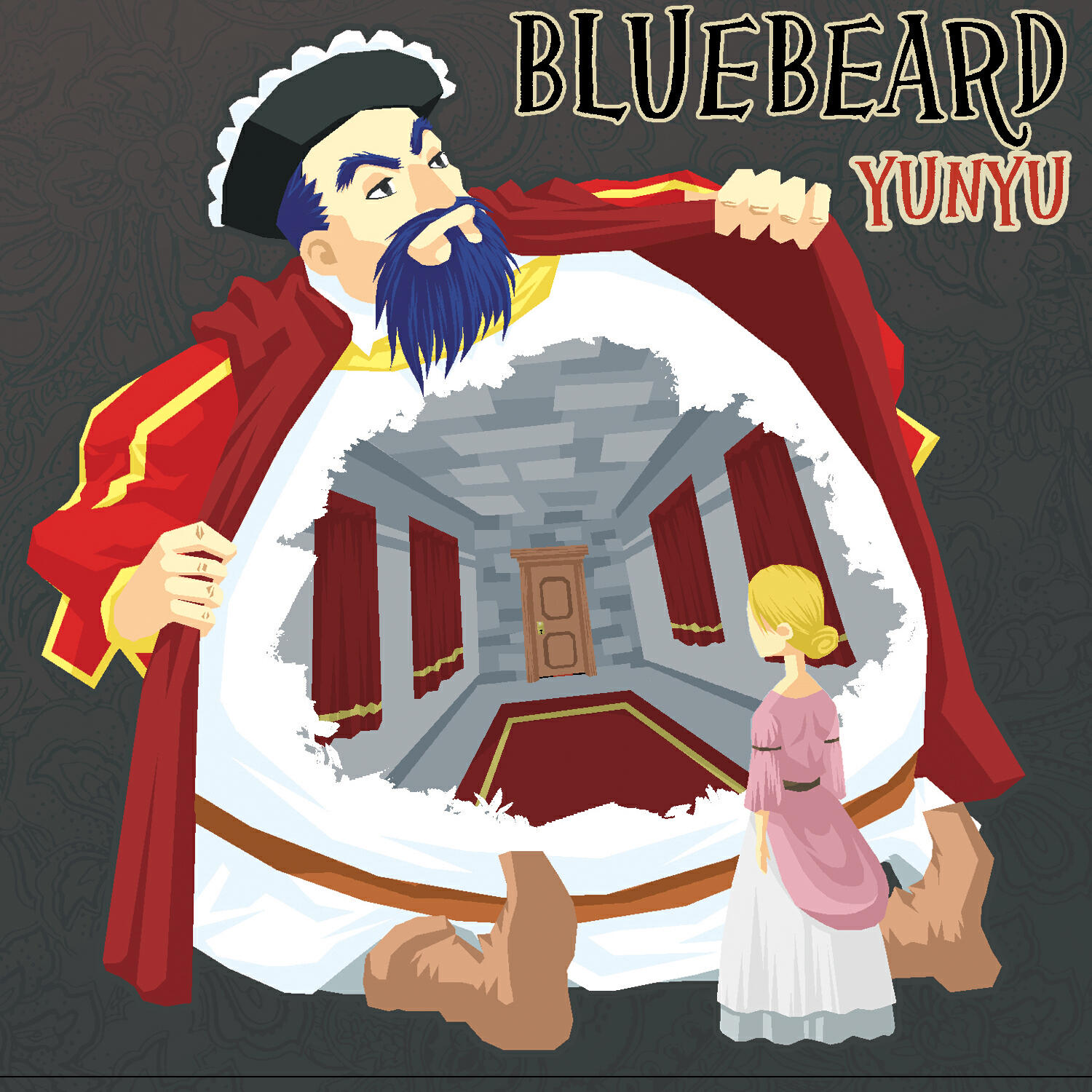 Релиз Bluebeard