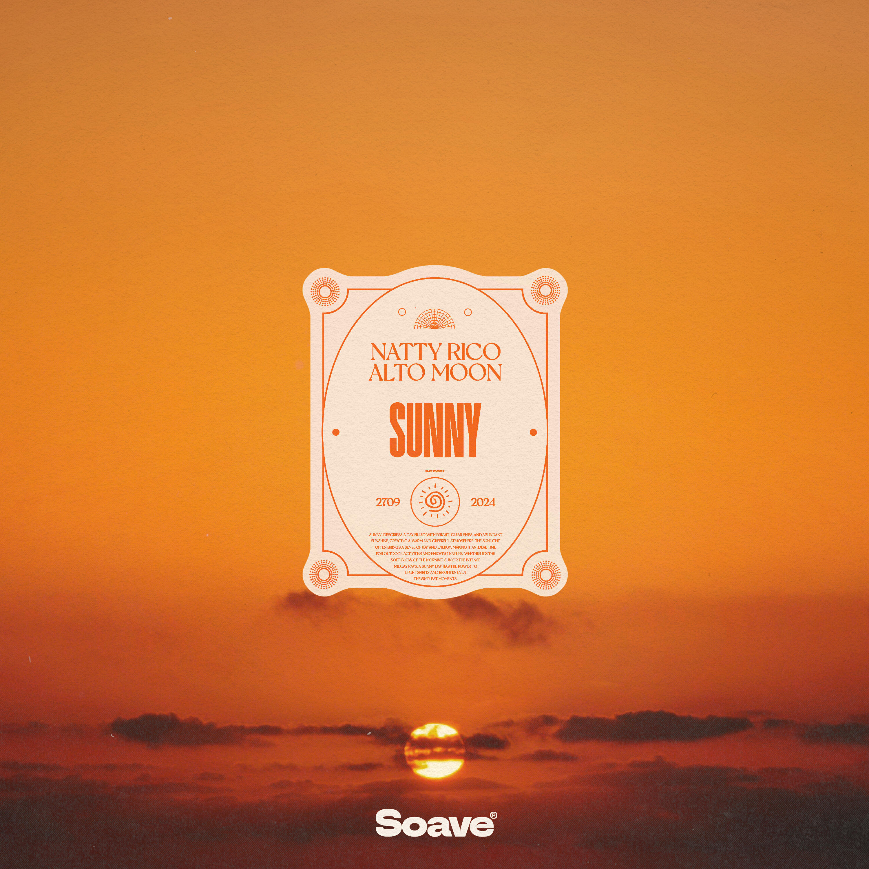 Релиз Sunny