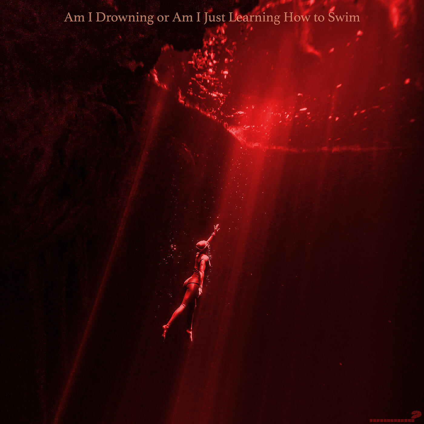 Релиз Am I Drowning or Am I Just Learning How to Swim