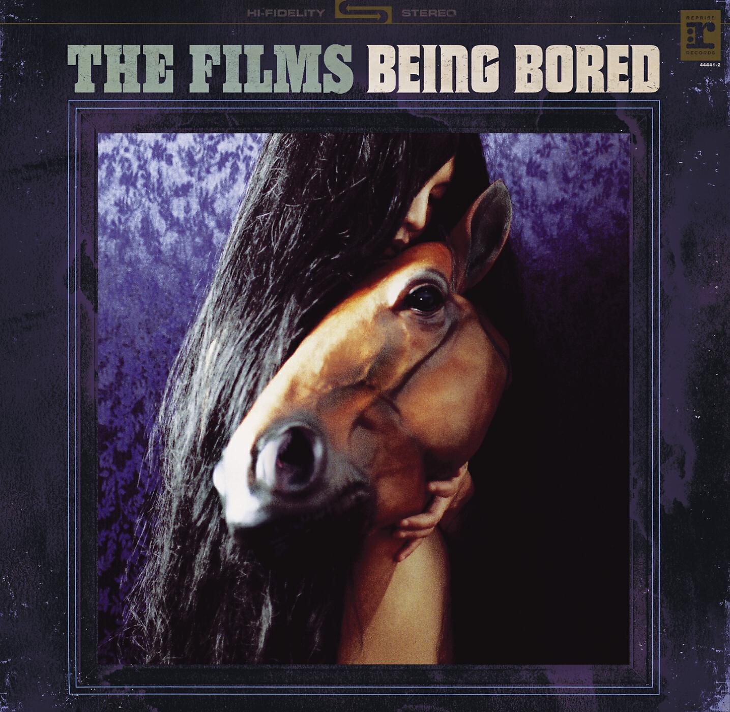 Релиз Being Bored EP (U.S. Version)