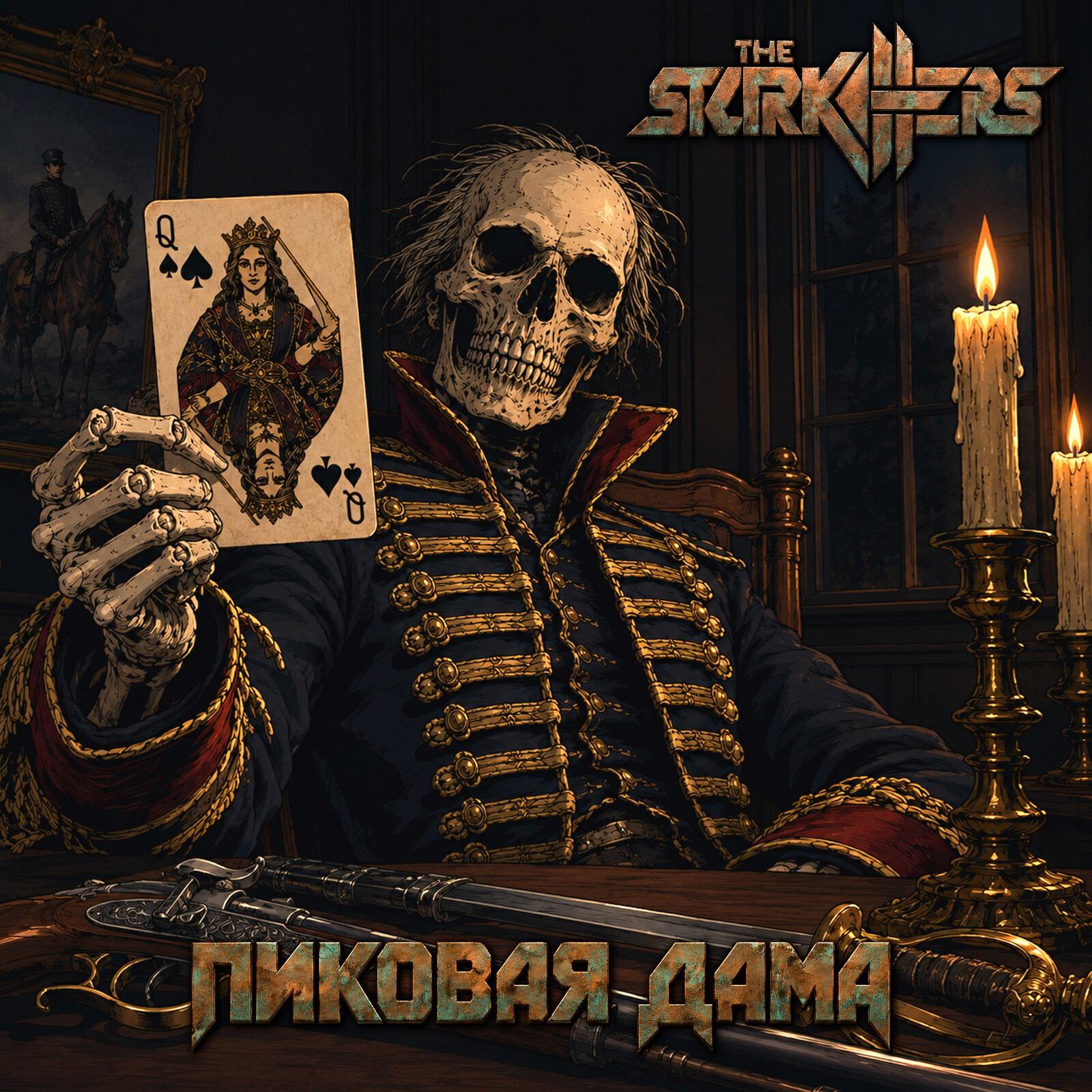 Релиз Пиковая дама