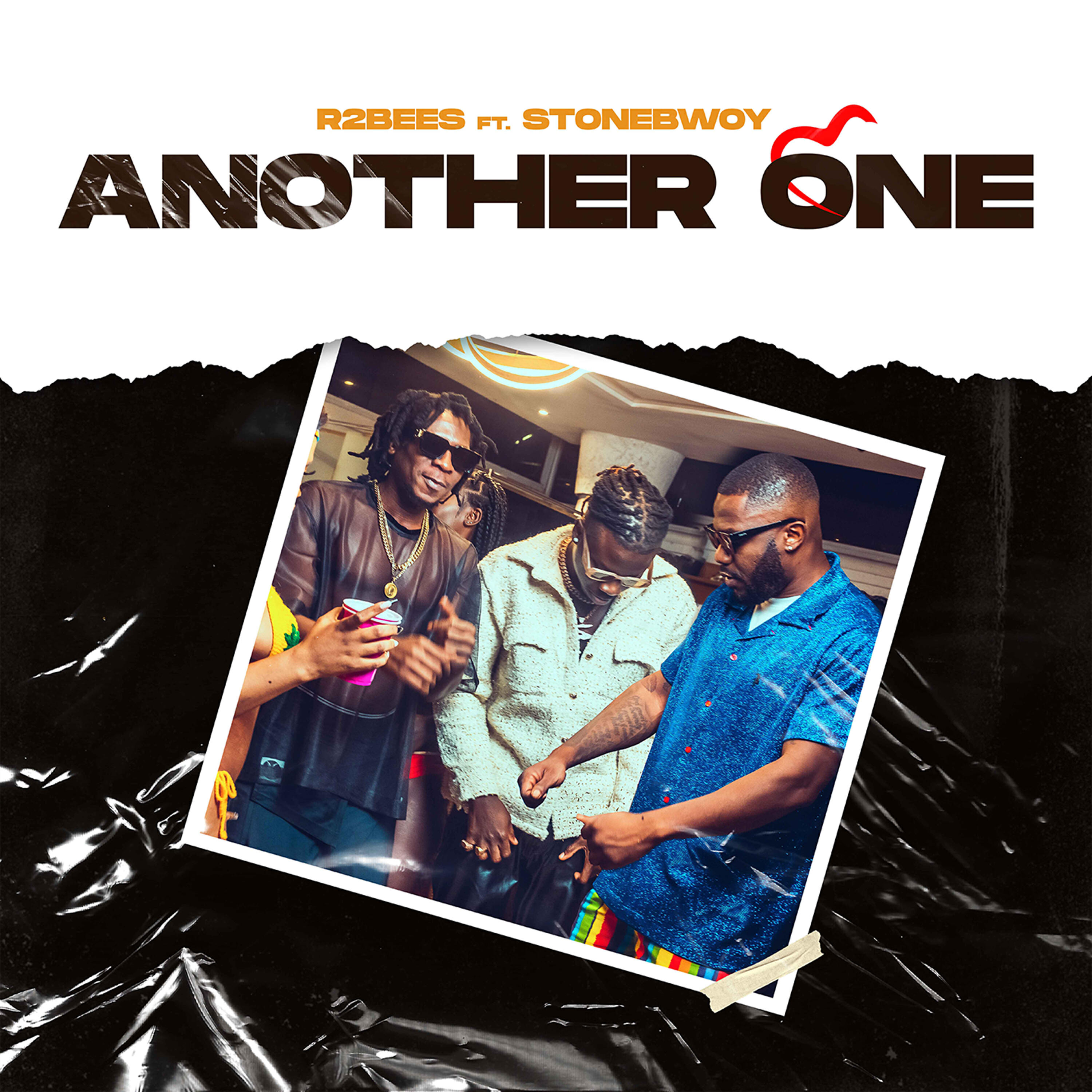 Релиз Another One (feat. Stonebwoy)